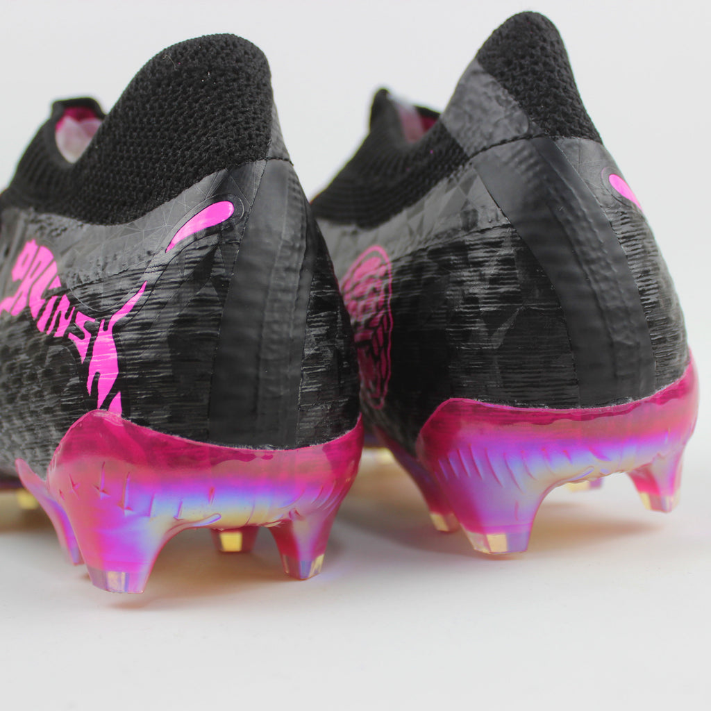 Puma Future Ultimate-7 FG|AG "Black-Orlinski"