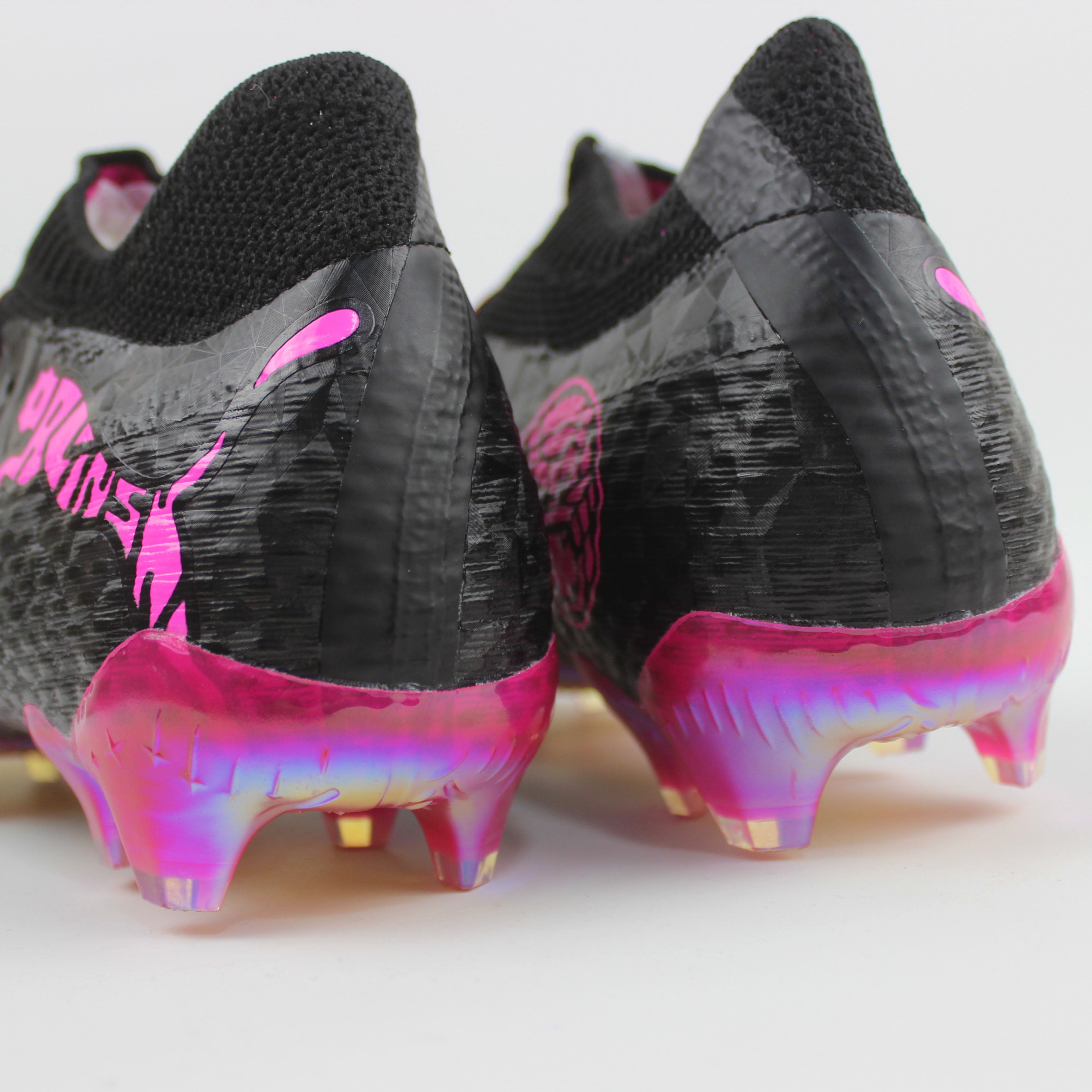 Puma Future Ultimate-7 FG|AG "Black-Orlinski"