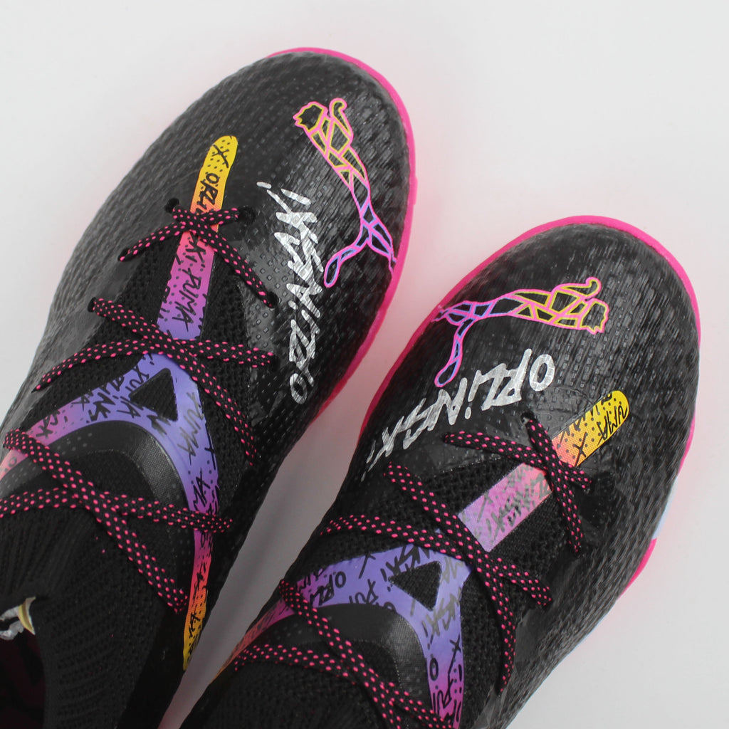 T.Puma Future Ultimate 7 "Black-Orlinski"