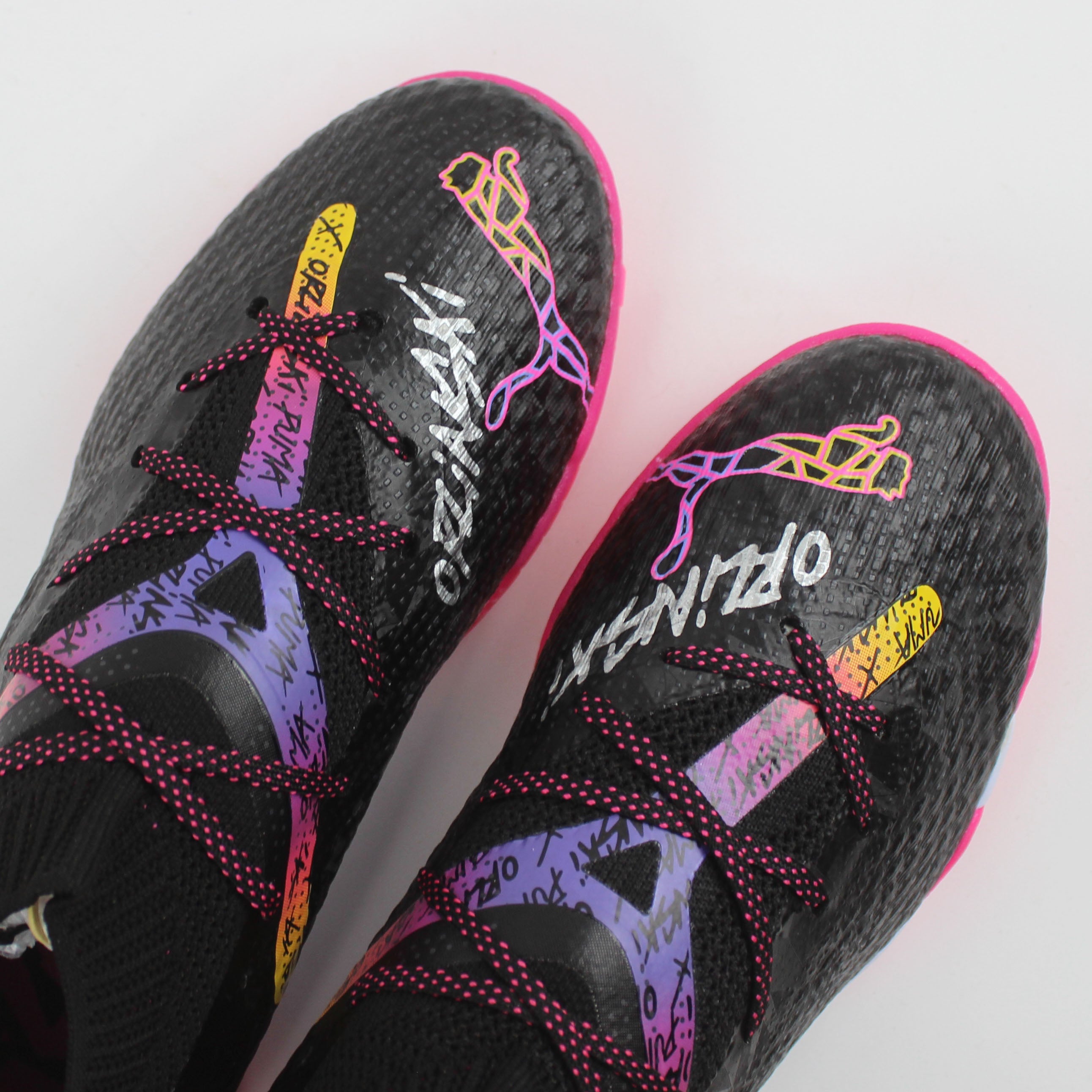 T.Puma Future Ultimate 7 "Black-Orlinski"