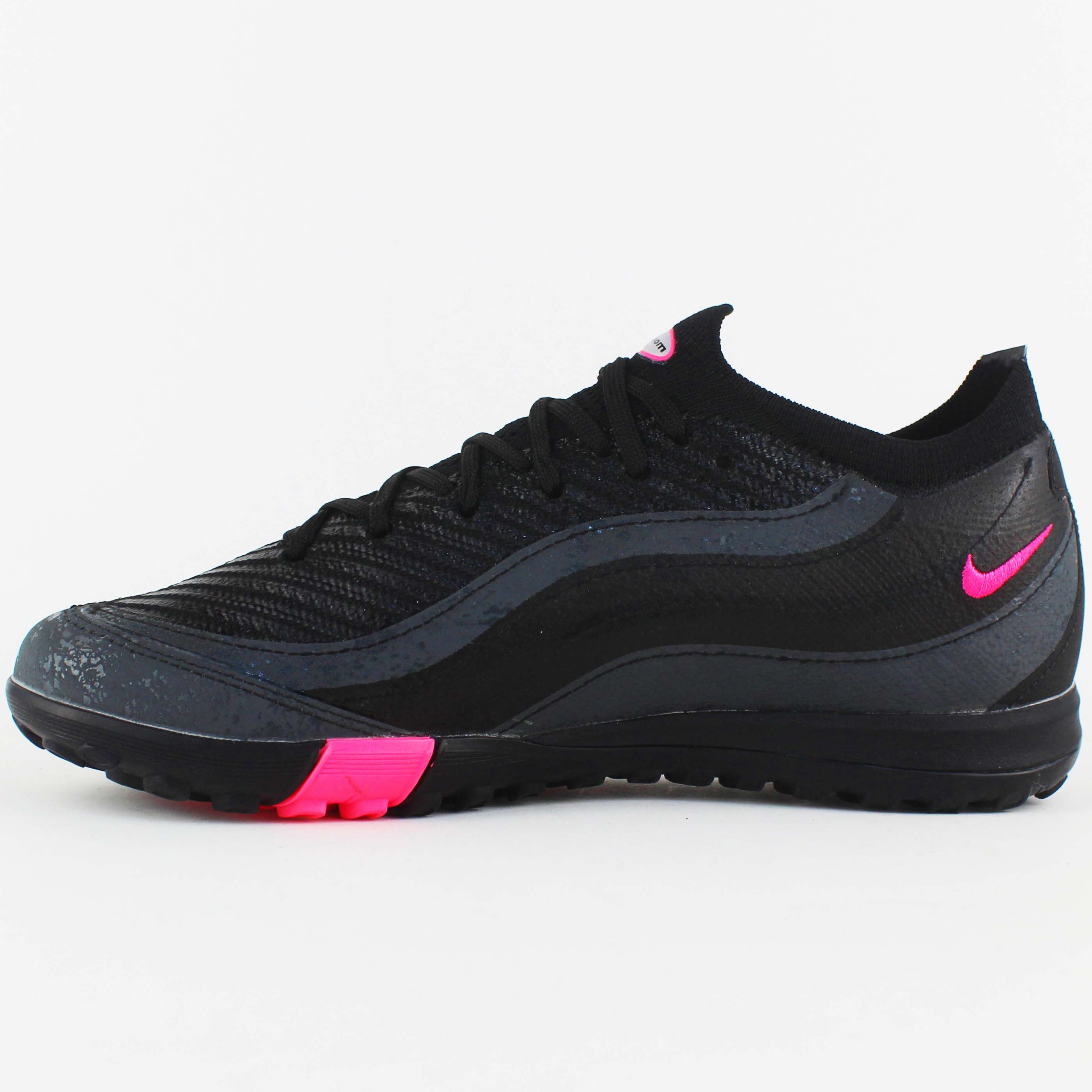 T.Nike Jr. Mercurial AirMax Vapor "Black-Pink"