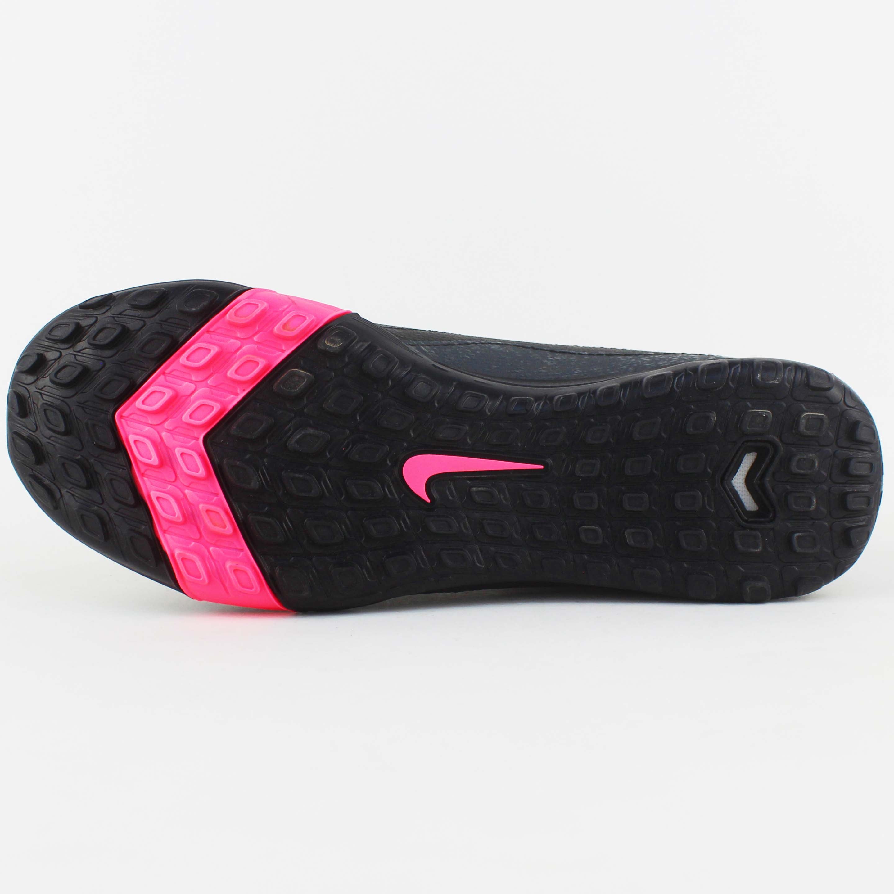 T.Nike Jr. Mercurial AirMax Vapor "Black-Pink"