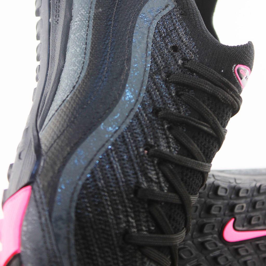T.Nike Jr. Mercurial AirMax Vapor "Black-Pink"