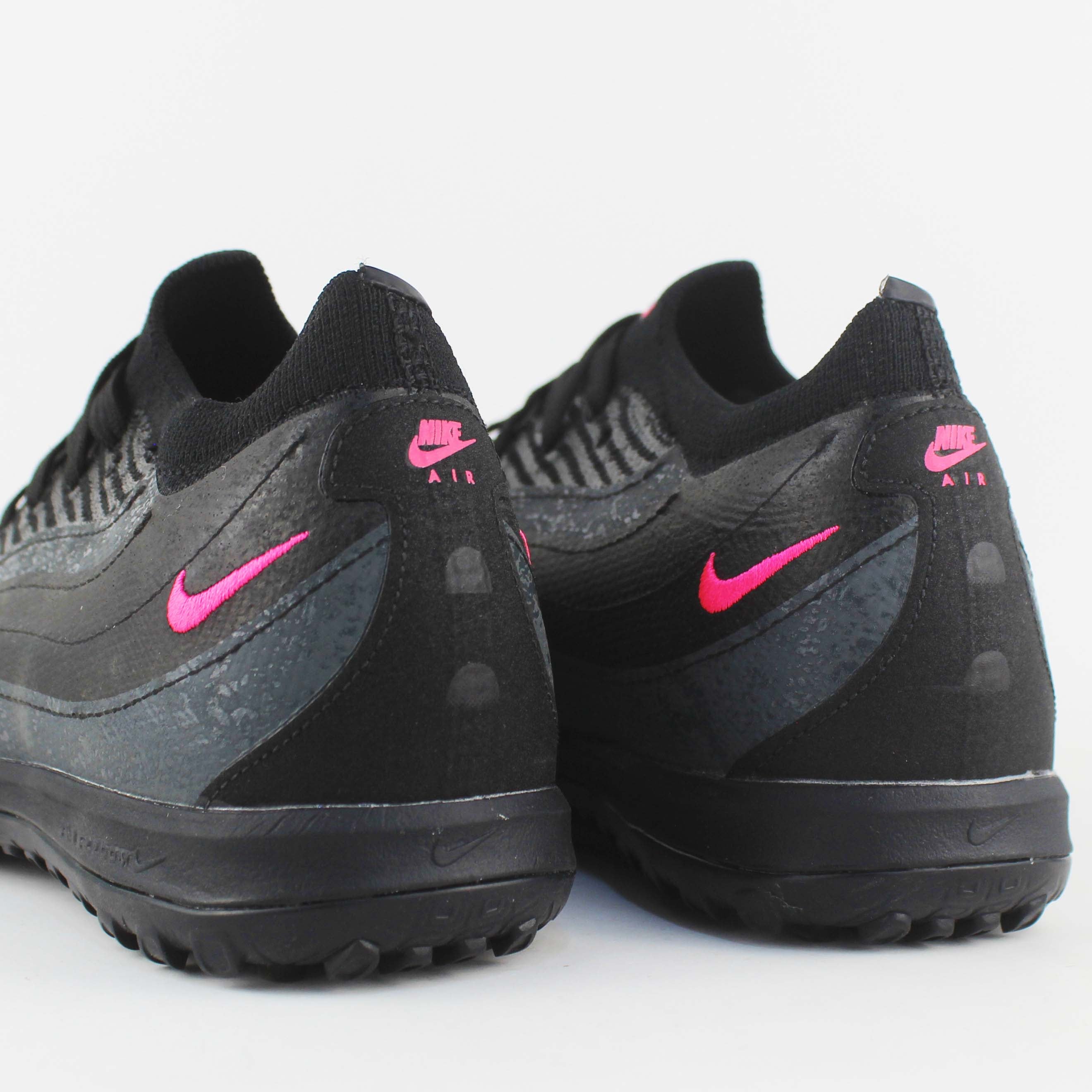 T.Nike Jr. Mercurial AirMax Vapor "Black-Pink"