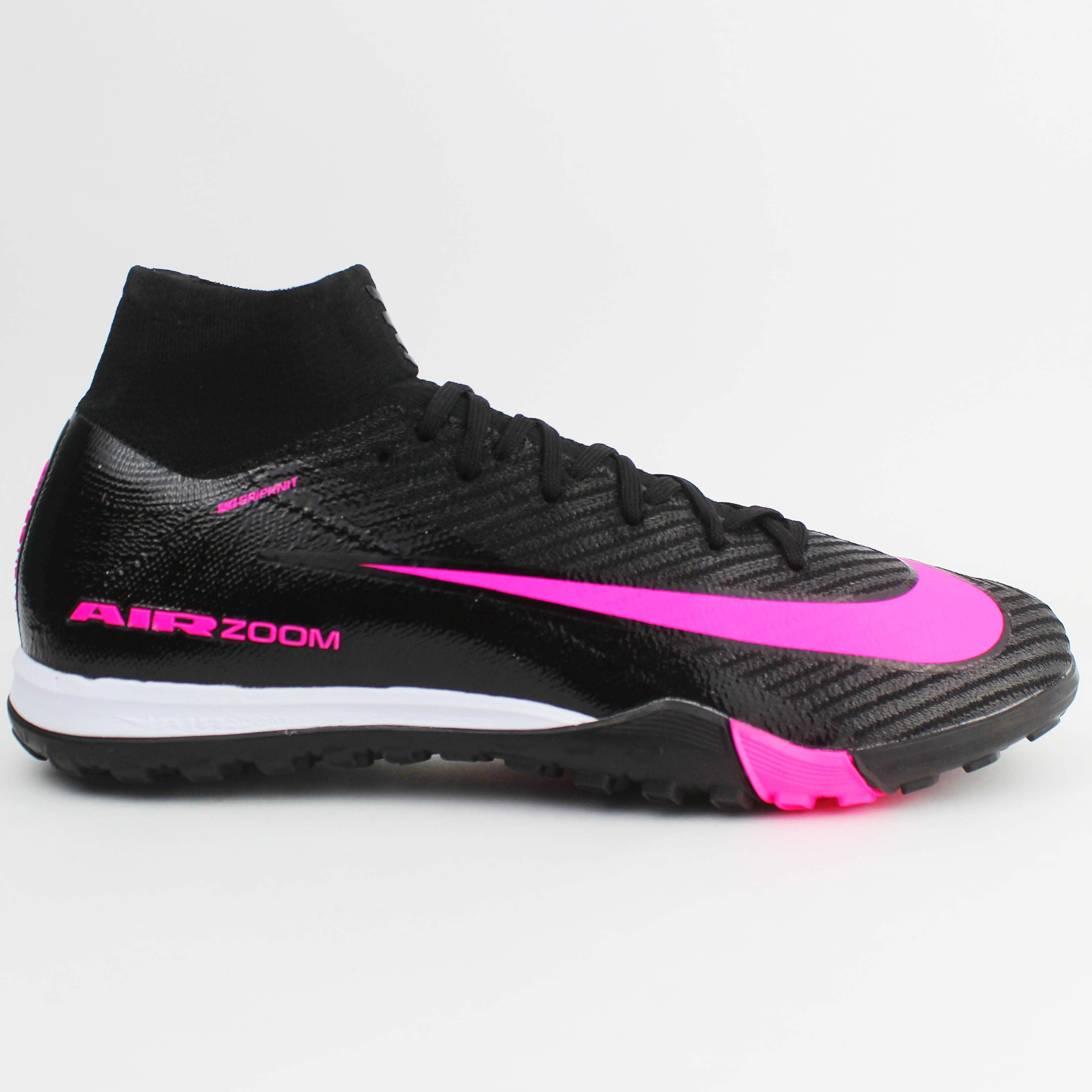 T.Nike Mercurial AirZoom Superfly 10 "Black-Pink-Imaginary"