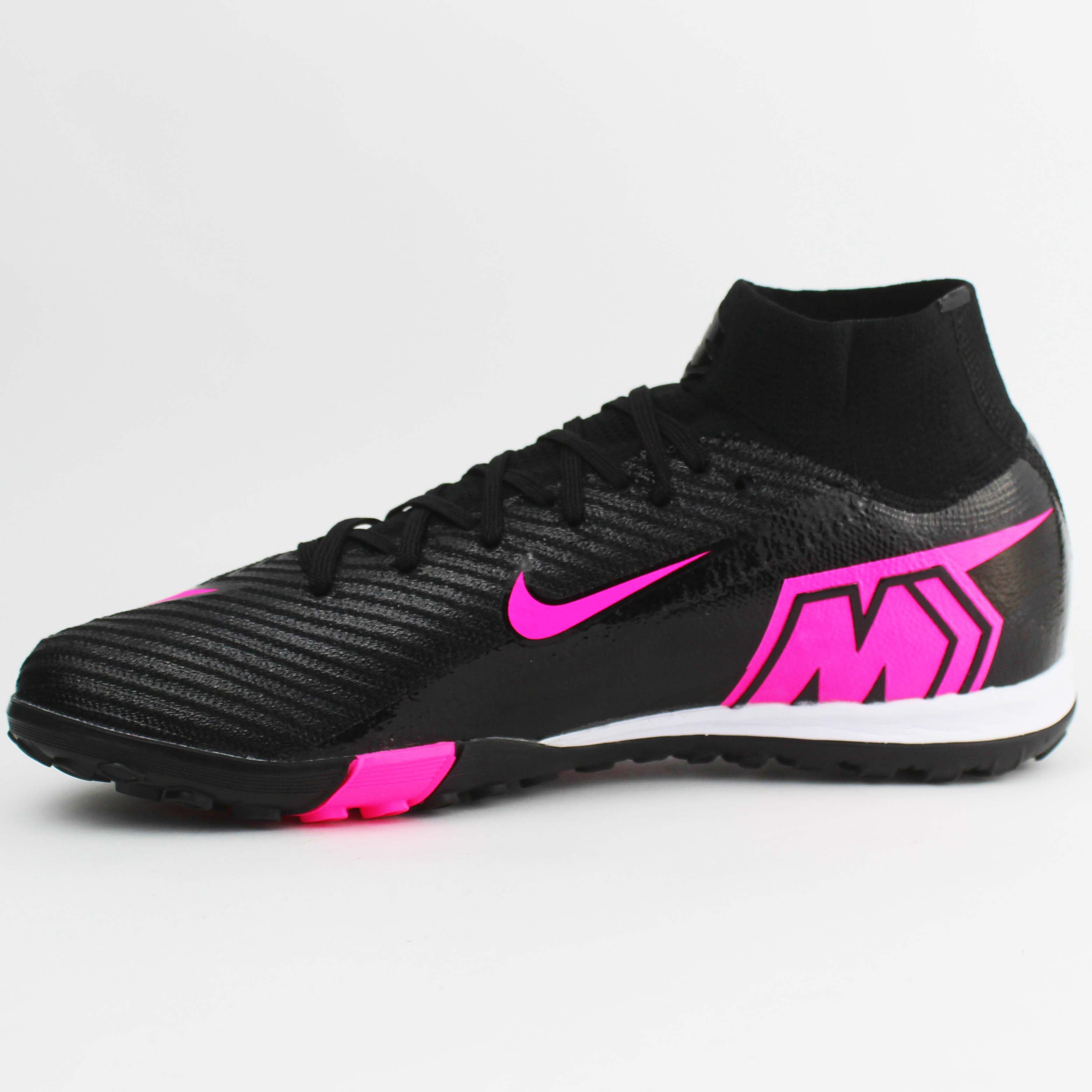 T.Nike Mercurial AirZoom Superfly 10 "Black-Pink-Imaginary"