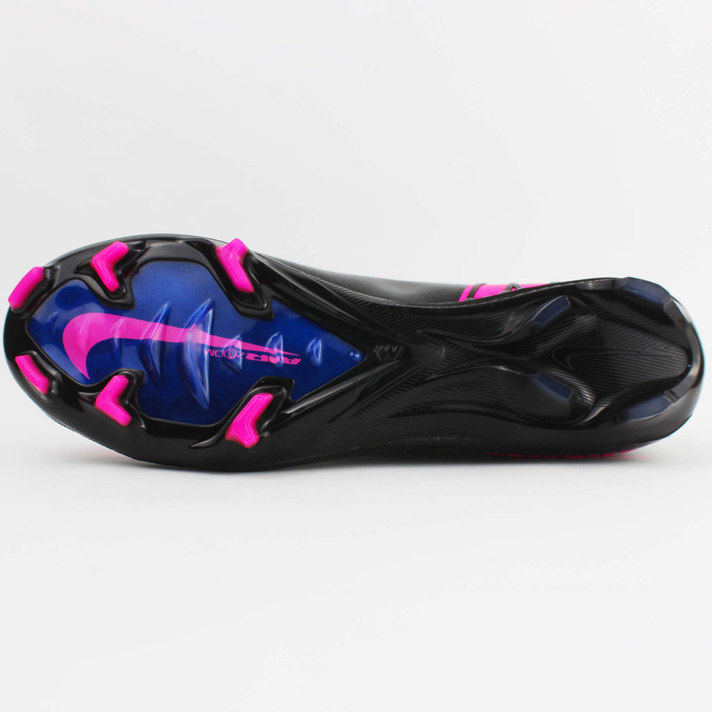 Nike Jr. Mercurial AirZoom Vapor 16 FG "Black-Pink-Imaginary"
