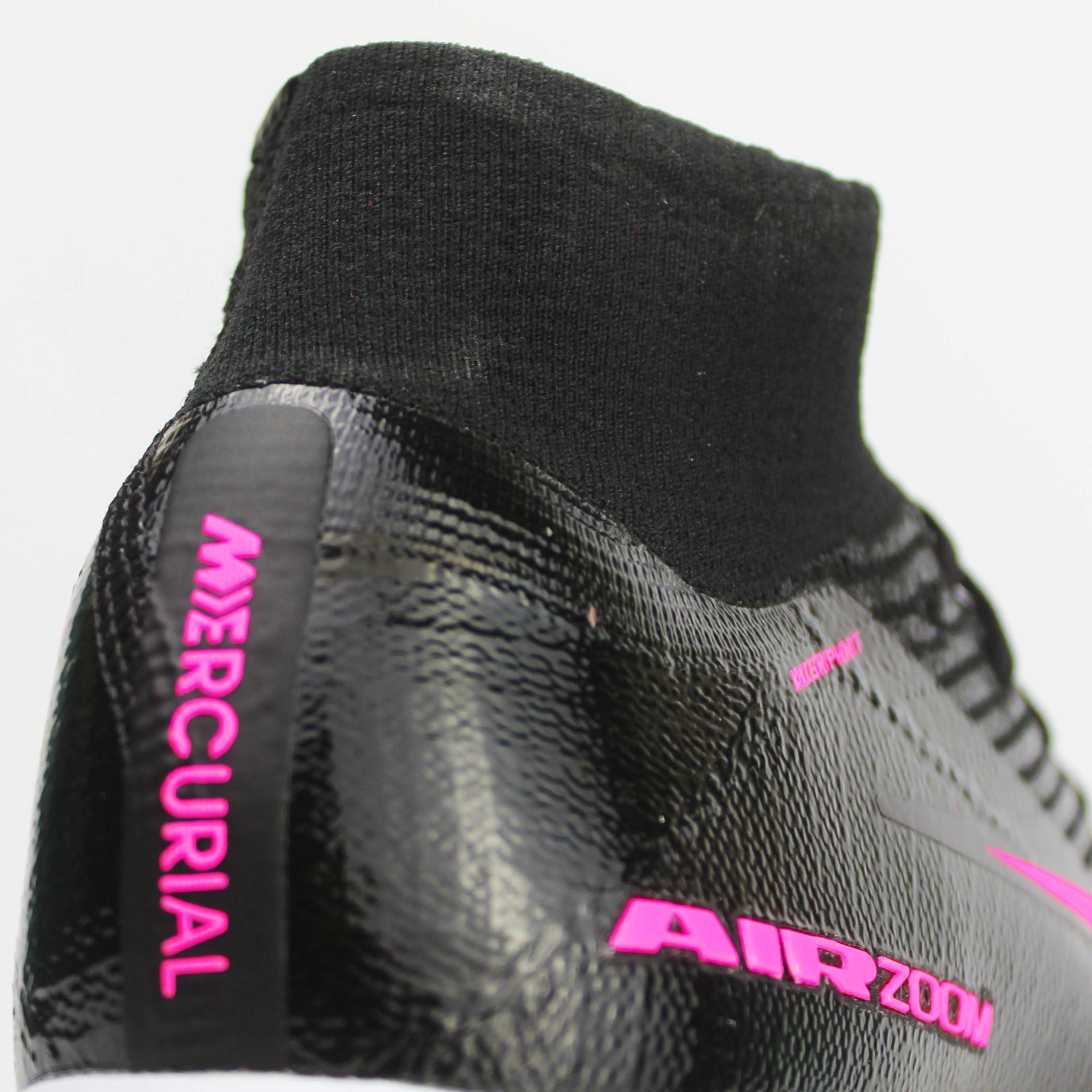 T.Nike Mercurial AirZoom Superfly 10 "Black-Pink-Imaginary"