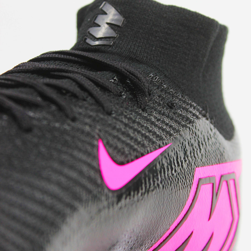 T.Nike Mercurial AirZoom Superfly 10 "Black-Pink-Imaginary"