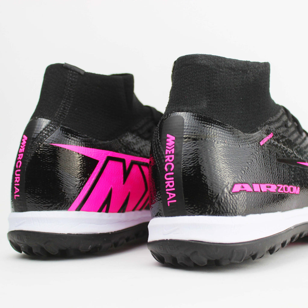 T.Nike Mercurial AirZoom Superfly 10 "Black-Pink-Imaginary"