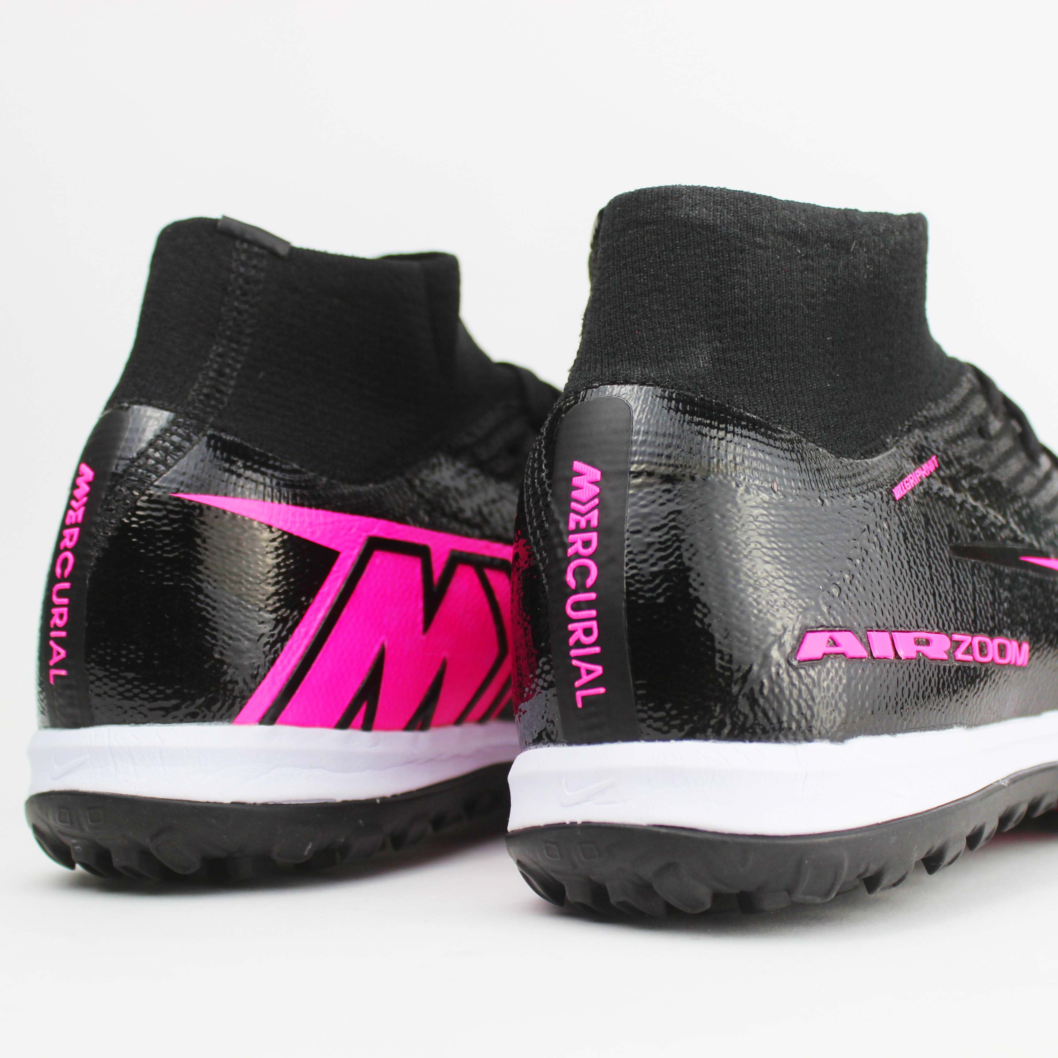 T.Nike Mercurial AirZoom Superfly 10 "Black-Pink-Imaginary"