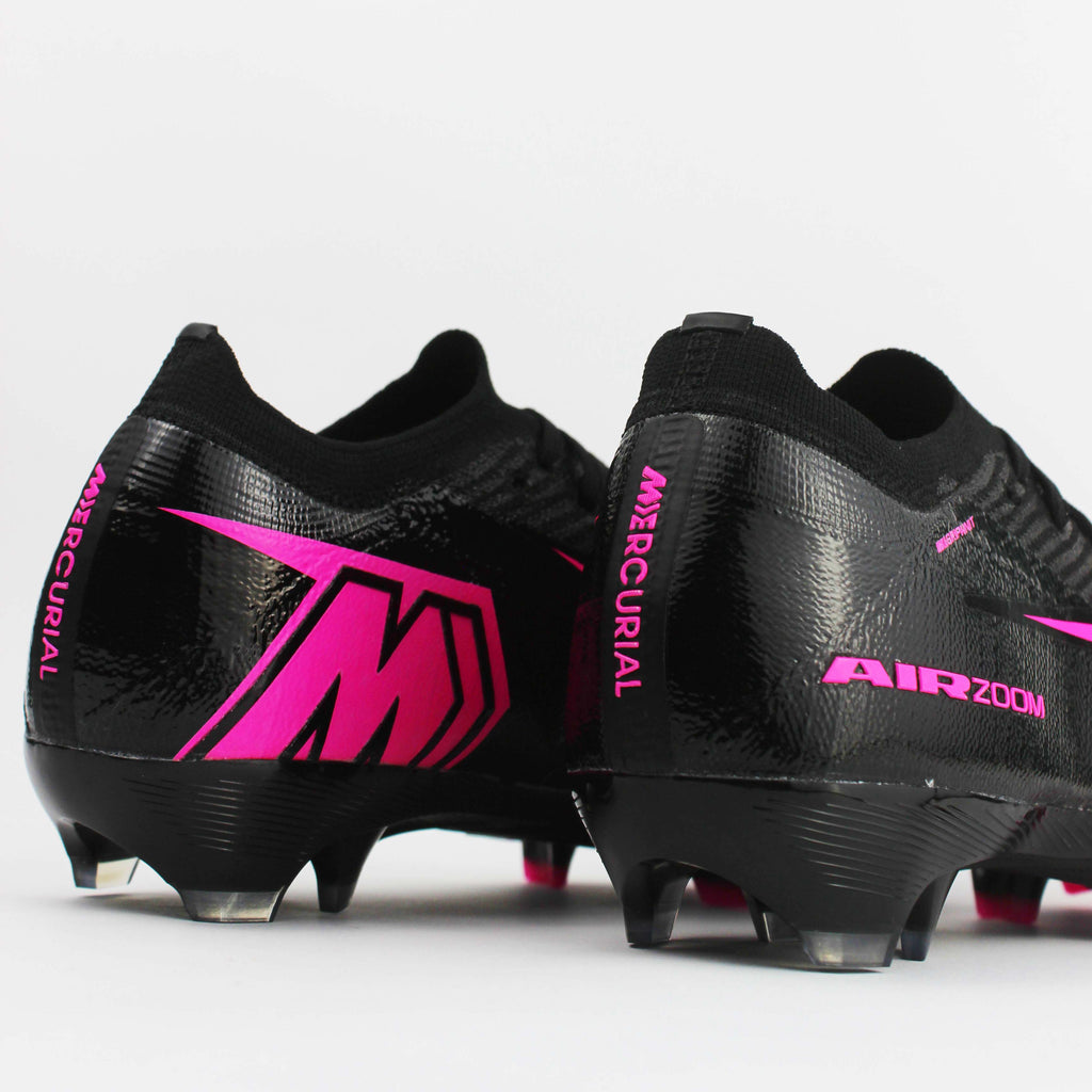 Nike Jr. Mercurial AirZoom Vapor 16 FG "Black-Pink-Imaginary"