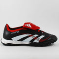 T.Adidas Predator FoldOver Tongue "Black-Red"