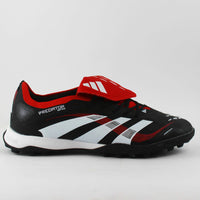 T.Adidas Predator FoldOver Tongue "Black-Red"
