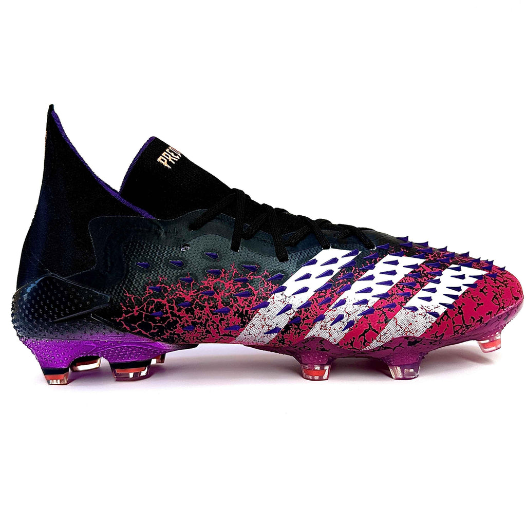 Adidas Predator Freak.3 FG "Black-Red"