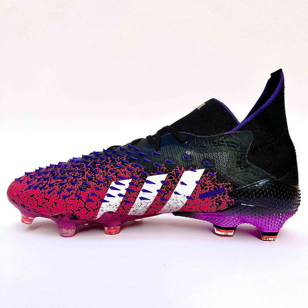 Adidas Predator Freak.3 FG "Black-Red"