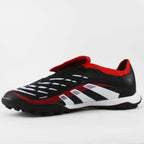 T.Adidas Predator FoldOver Tongue "Black-Red"