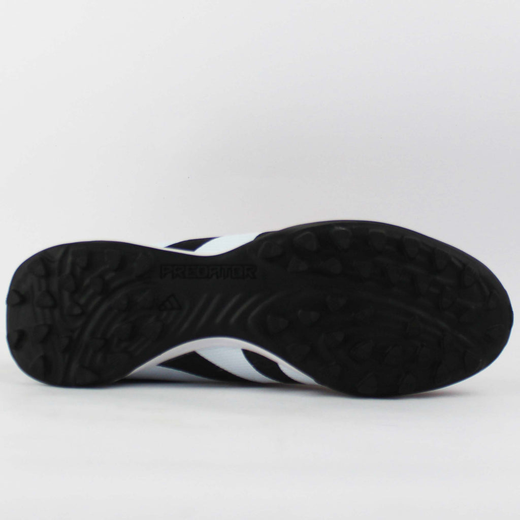 T.Adidas Predator FoldOver Tongue "Black-Red"