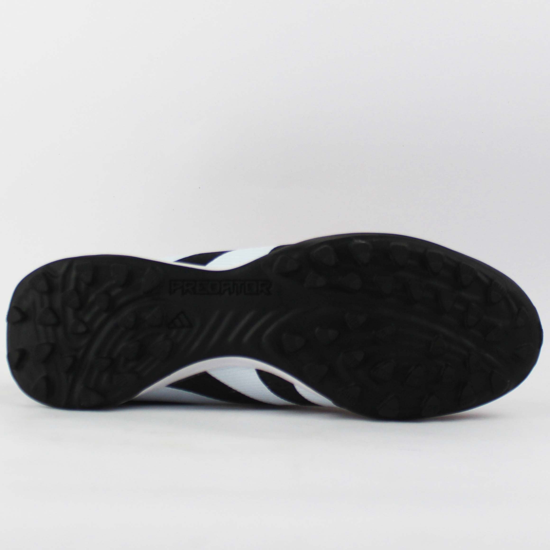 T.Adidas Predator FoldOver Tongue "Black-Red"