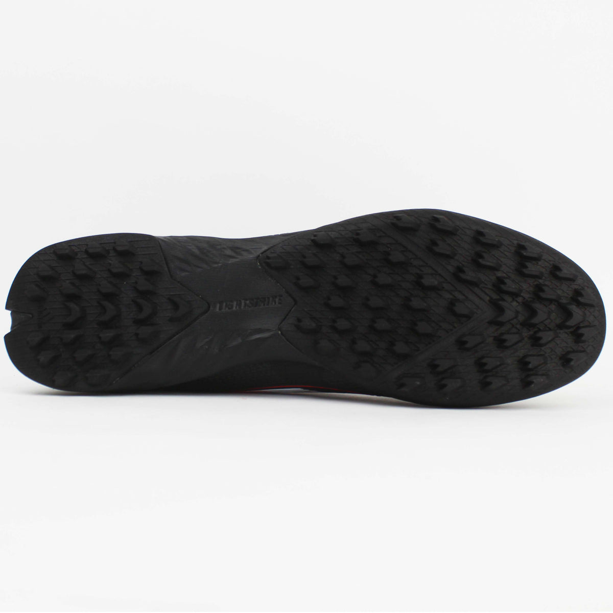 T.Adidas F50 Laces "Black-Red"