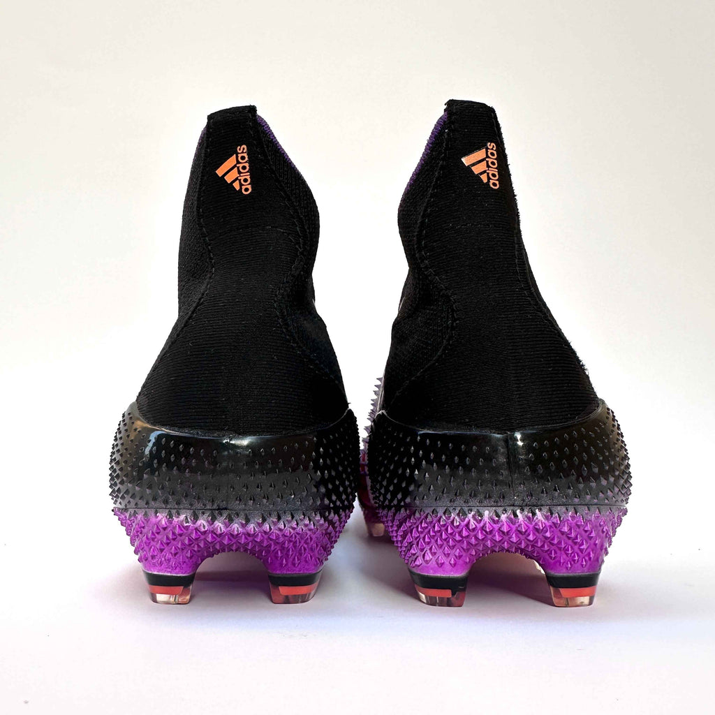 Adidas Predator Freak.3 FG "Black-Red"