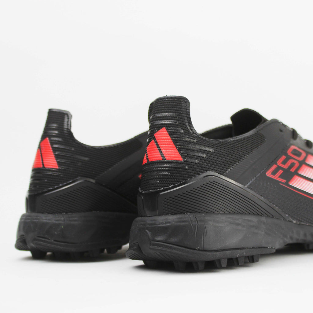T.Adidas F50 Laces "Black-Red"