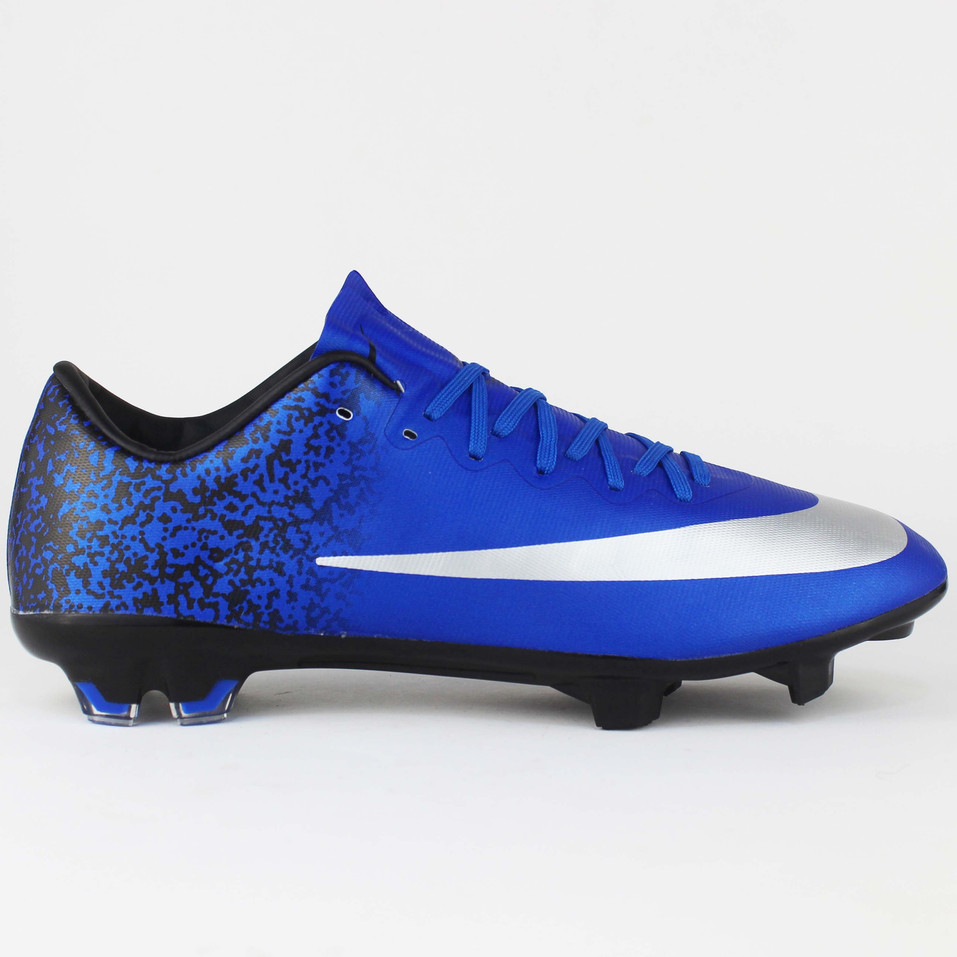 Nike Mercurial Vapor X "Blue"