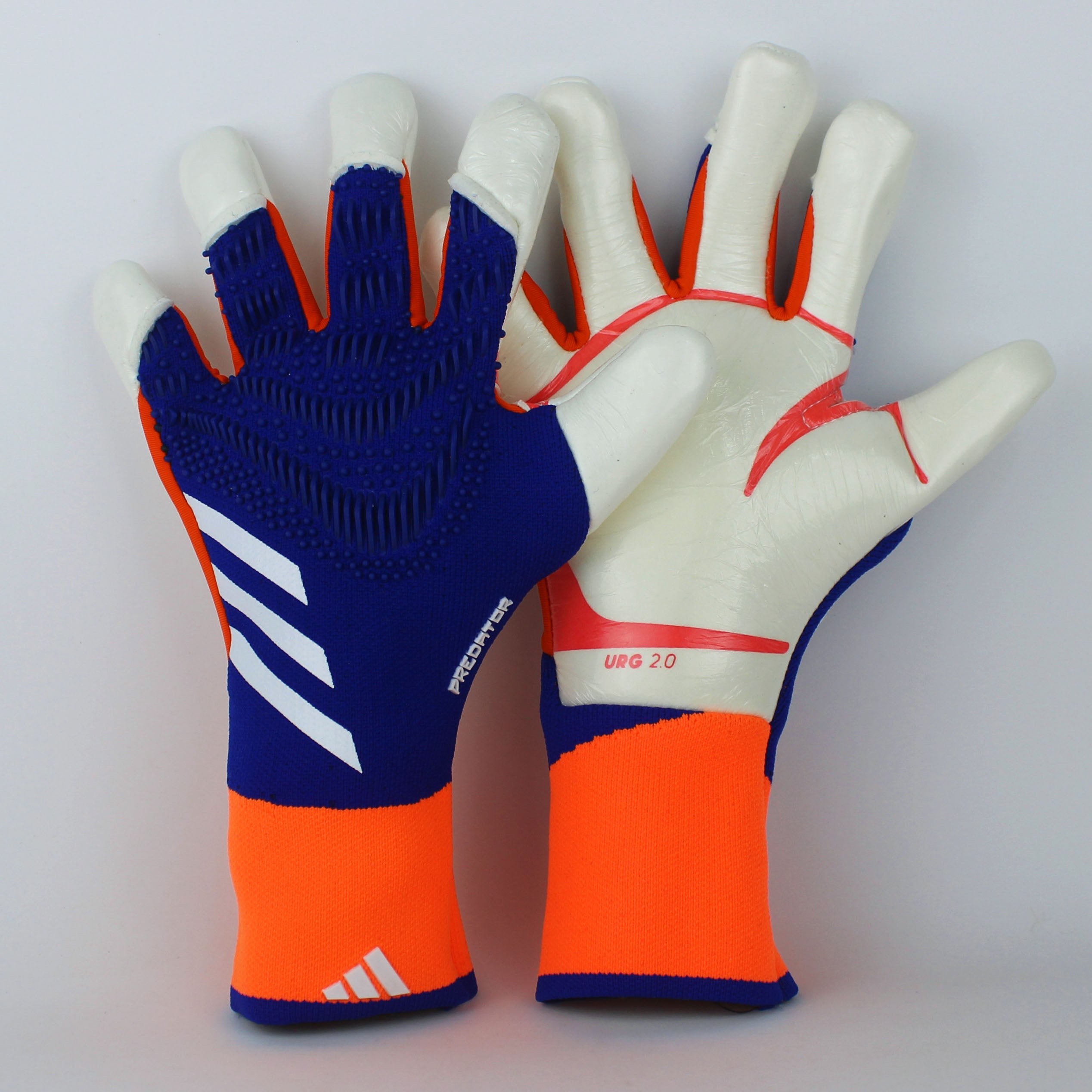 Adidas Predator Pro Gloves "Blue"