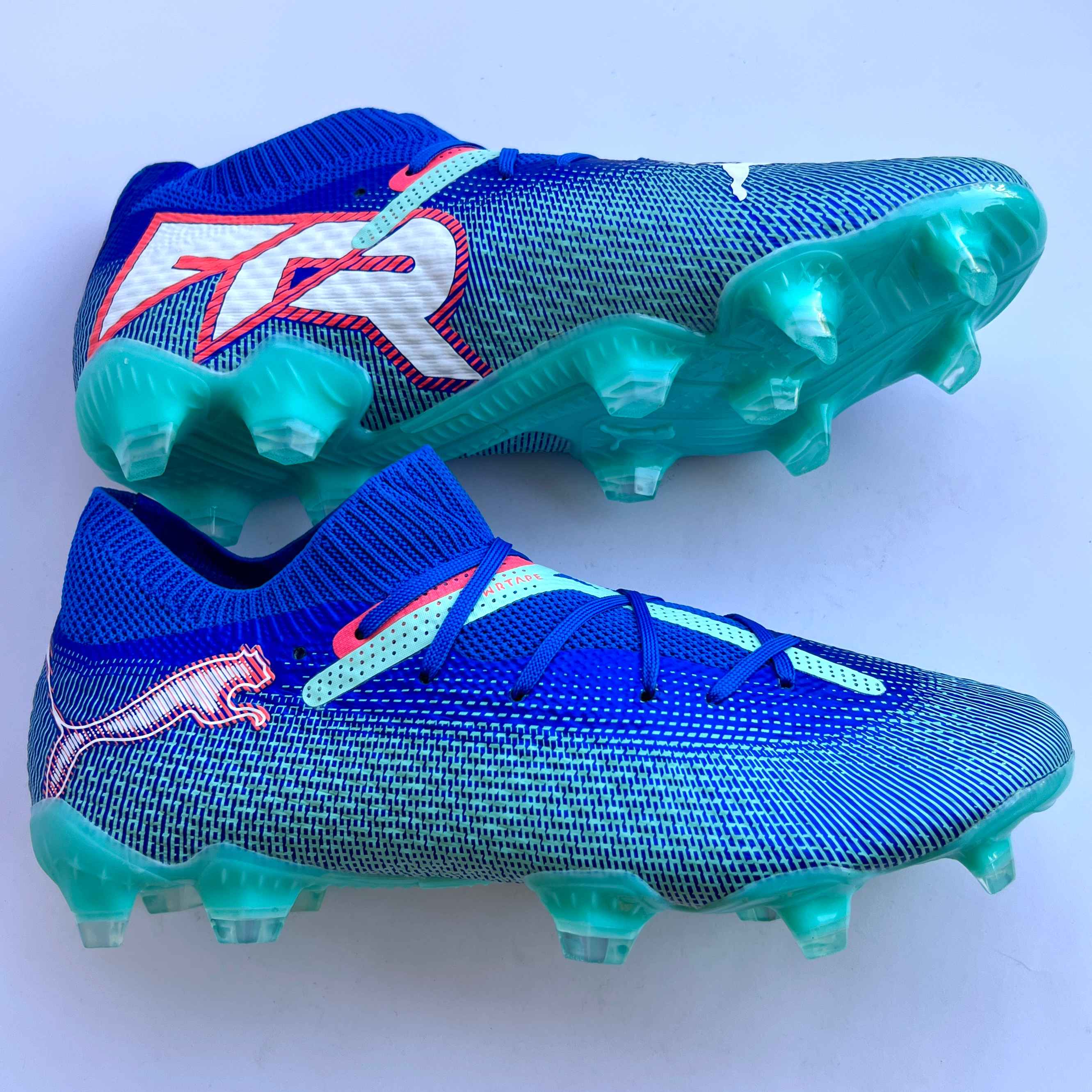 Puma Future Ultimate-7 FG|AG "Blue"