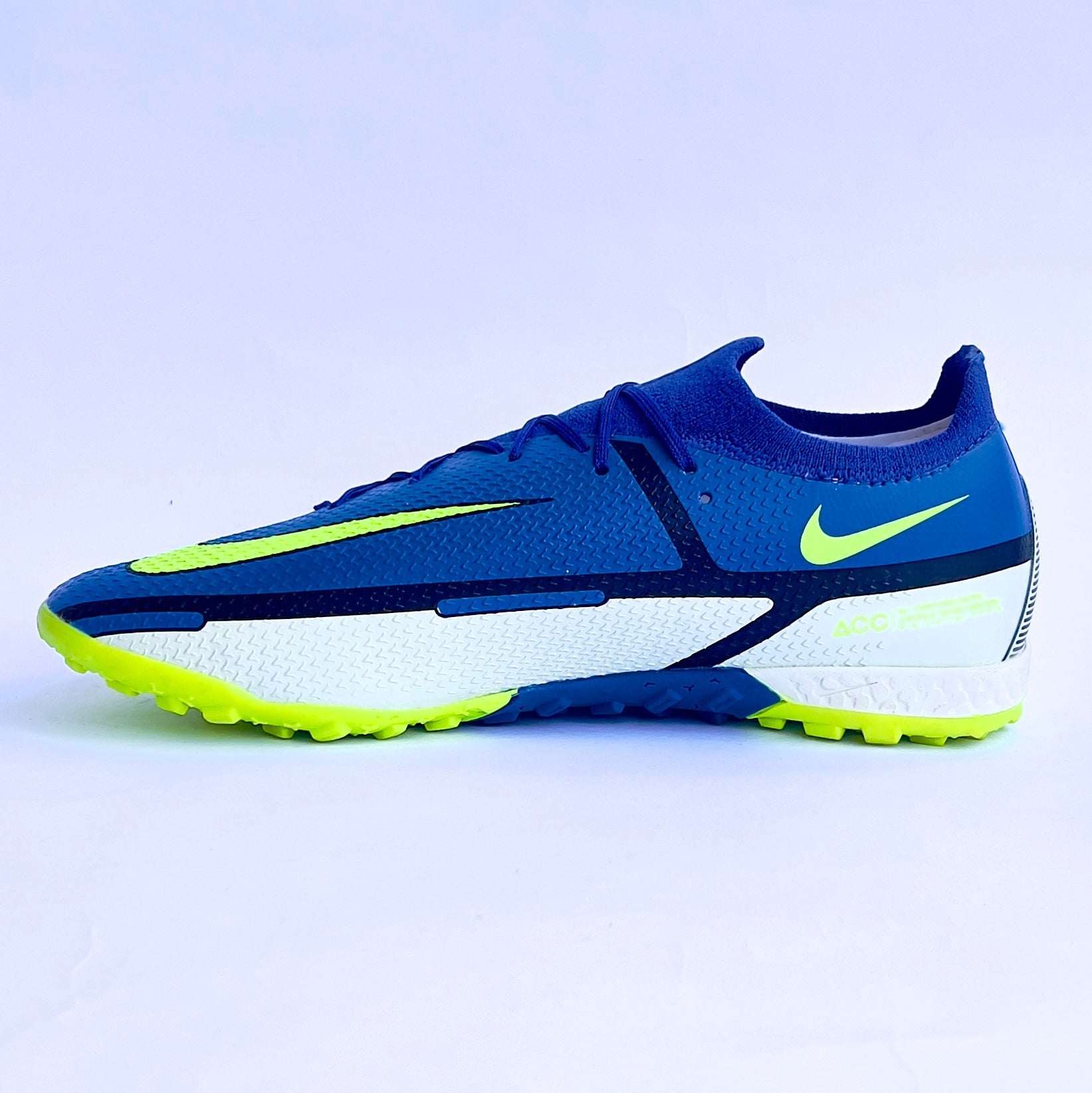 T.Nike Phantom GT 2 vapor "Blue"