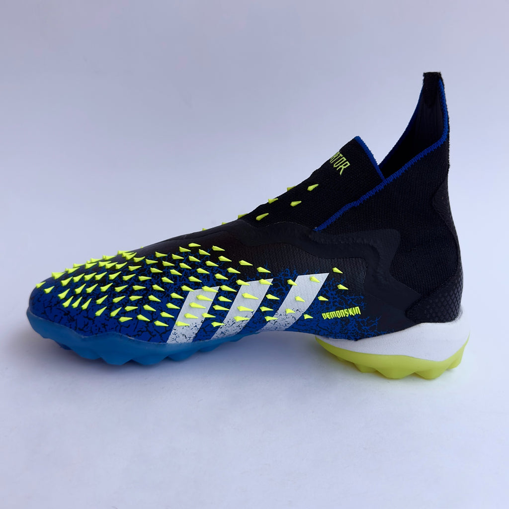 T.Adidas Predator Freak Plus "Blue"