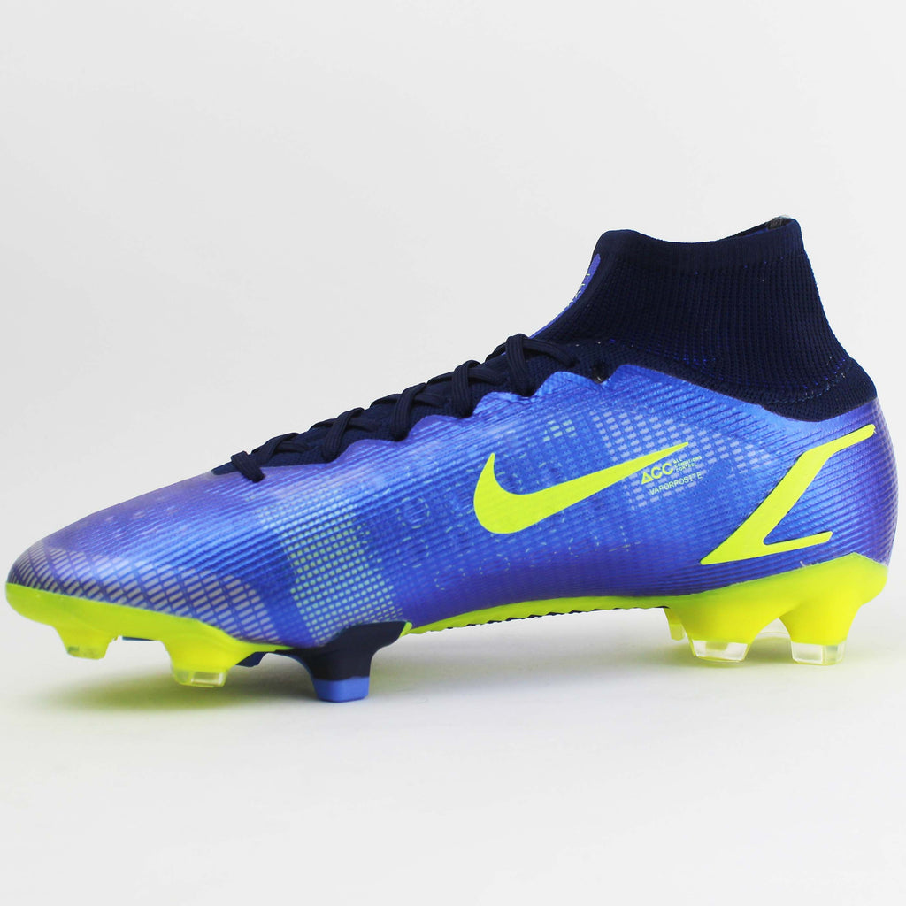 Nike Mercurial AirZoom Superfly 8 "Blue"