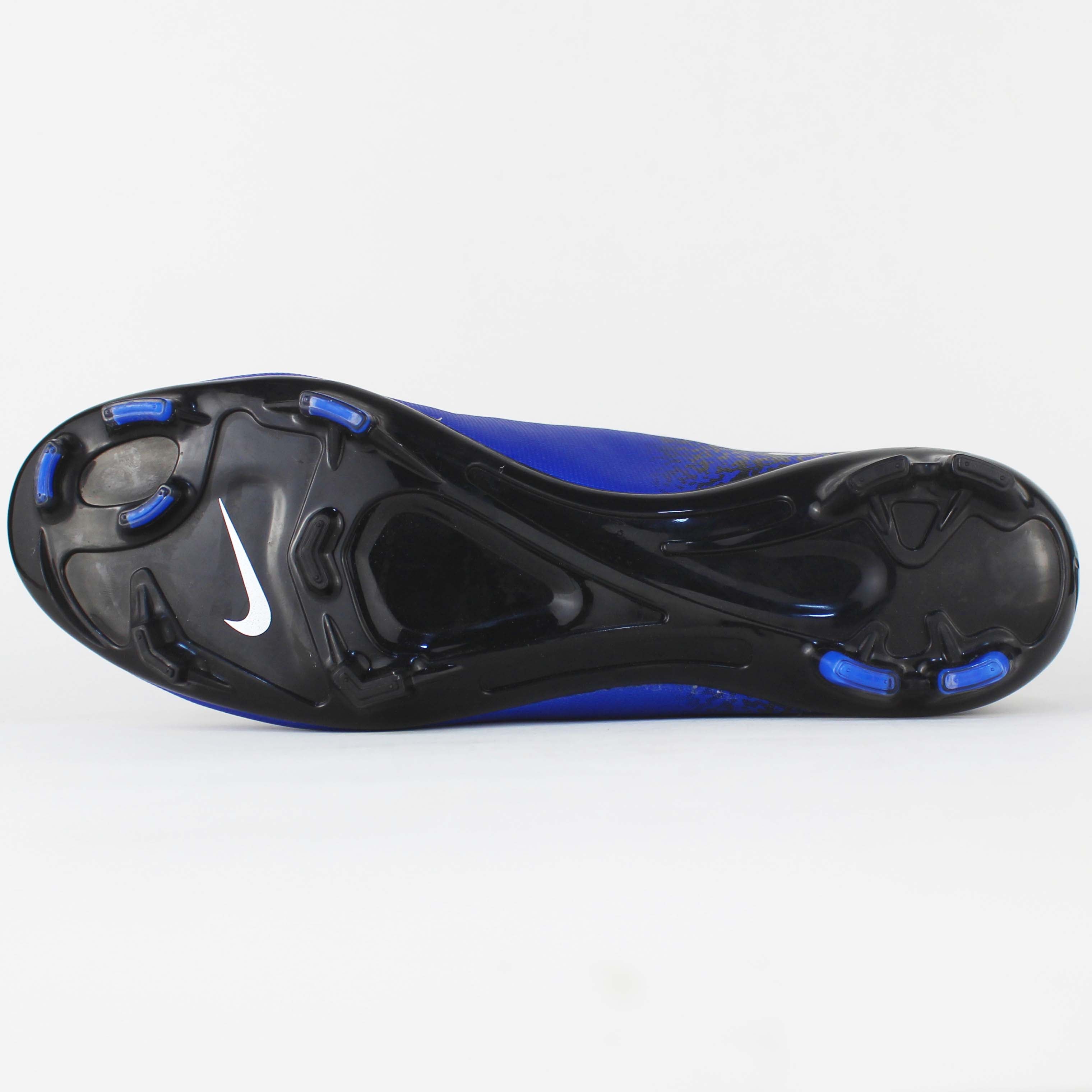 Nike Mercurial Vapor X "Blue"