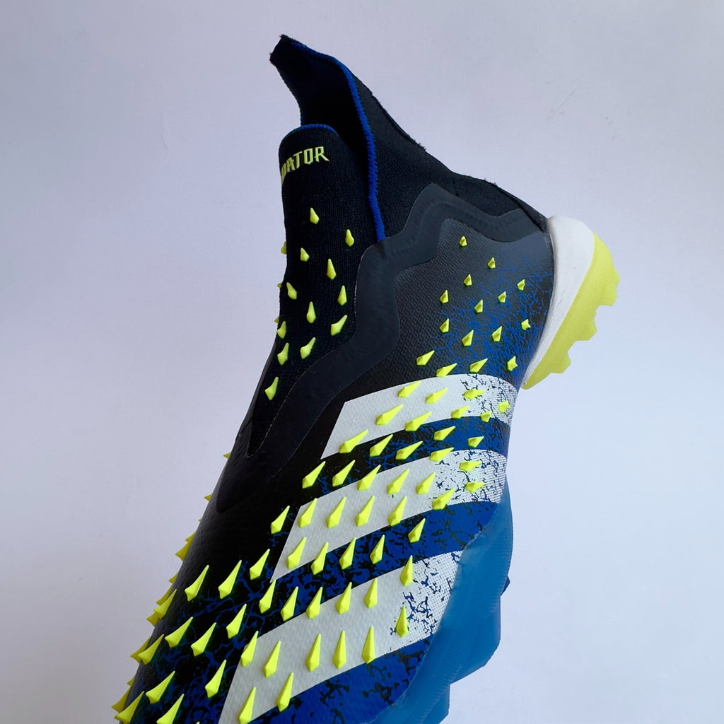 T.Adidas Predator Freak Plus "Blue"