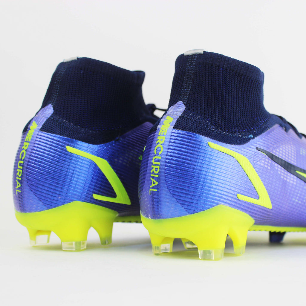 Nike Mercurial AirZoom Superfly 8 "Blue"