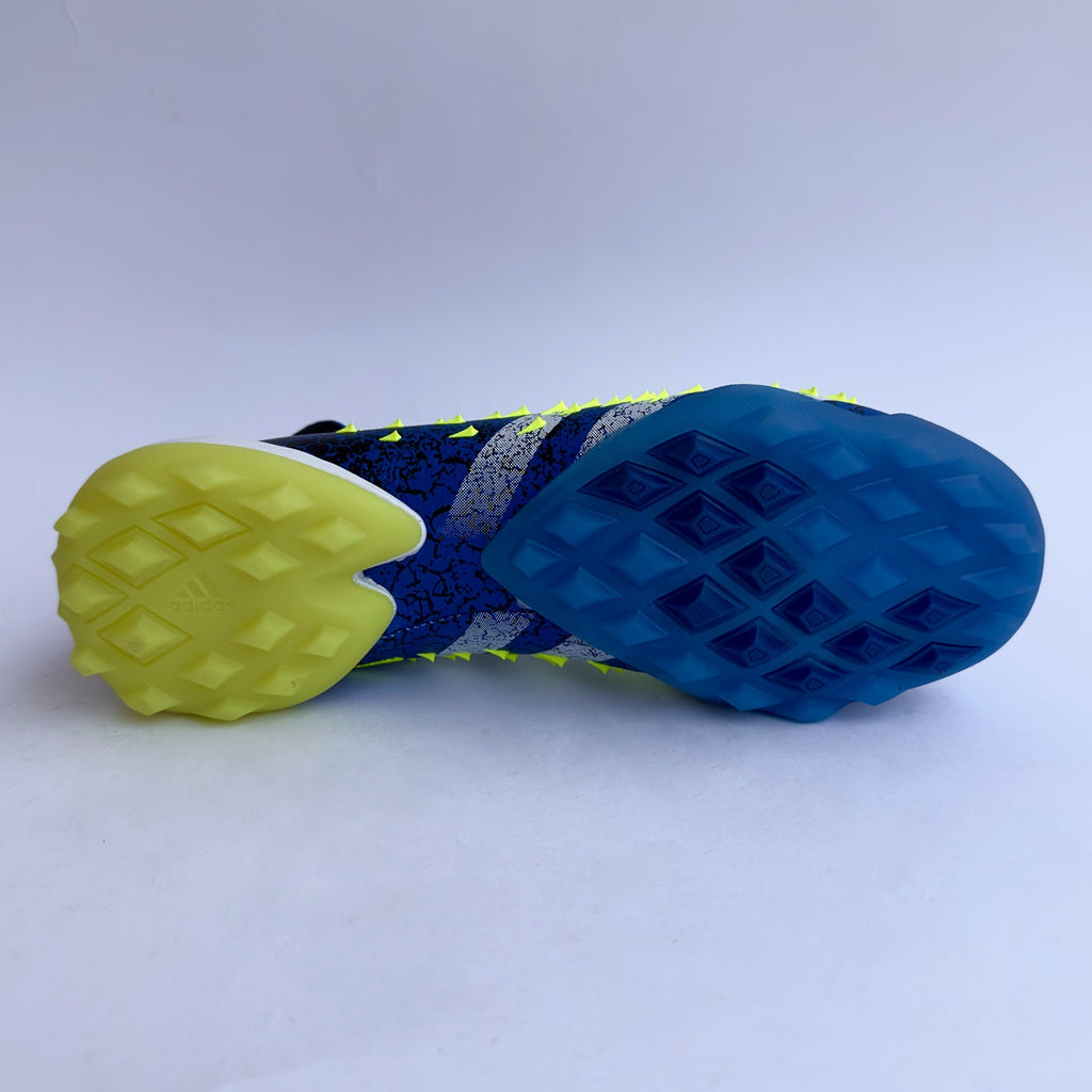 T.Adidas Predator Freak Plus "Blue"