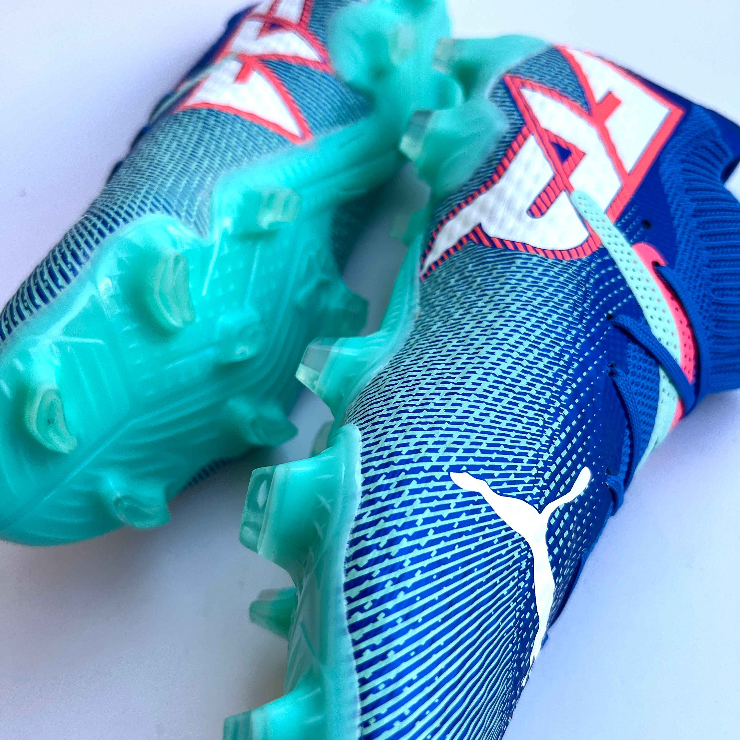 Puma Future Ultimate-7 FG|AG "Blue"
