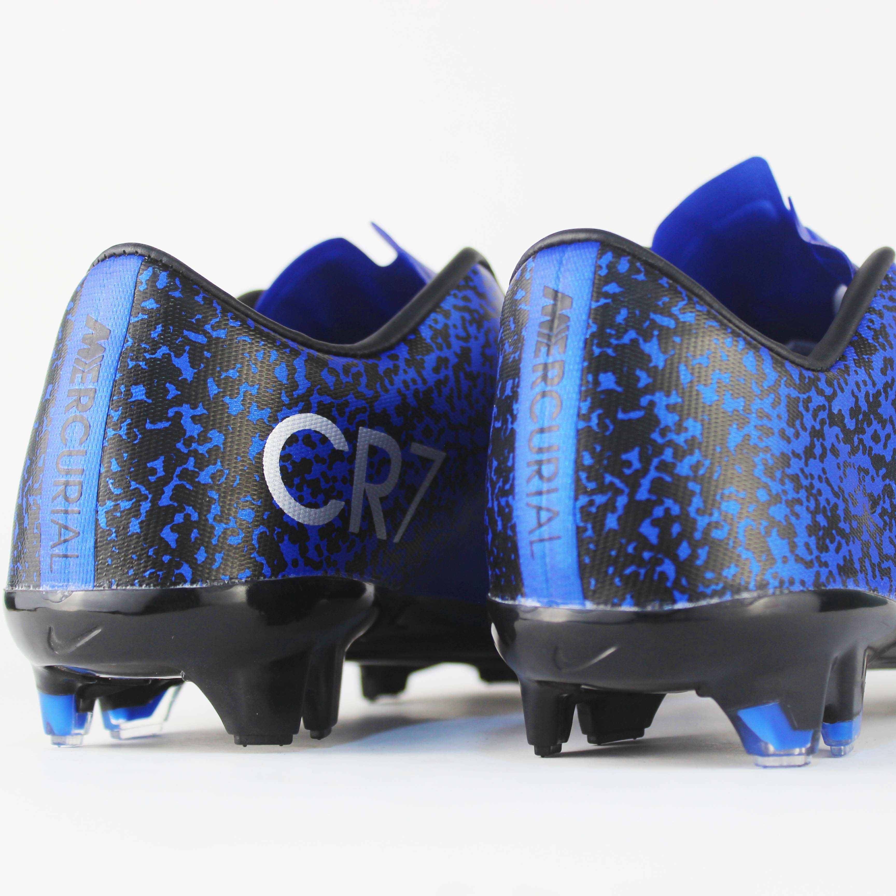 Nike Mercurial Vapor X "Blue"