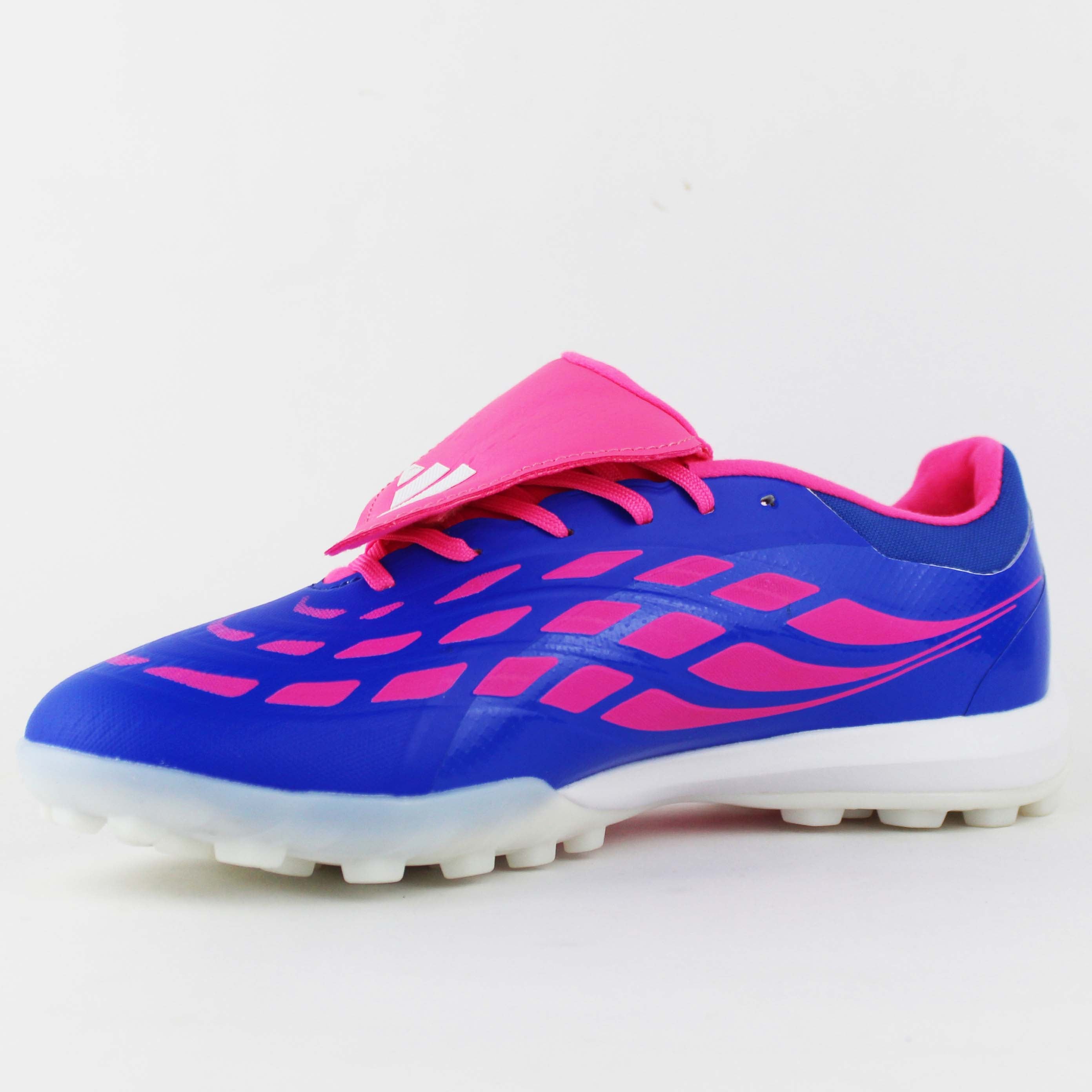 T.Adidas Predator FoldOver Tongue "Blue-Pink-Imaginary"