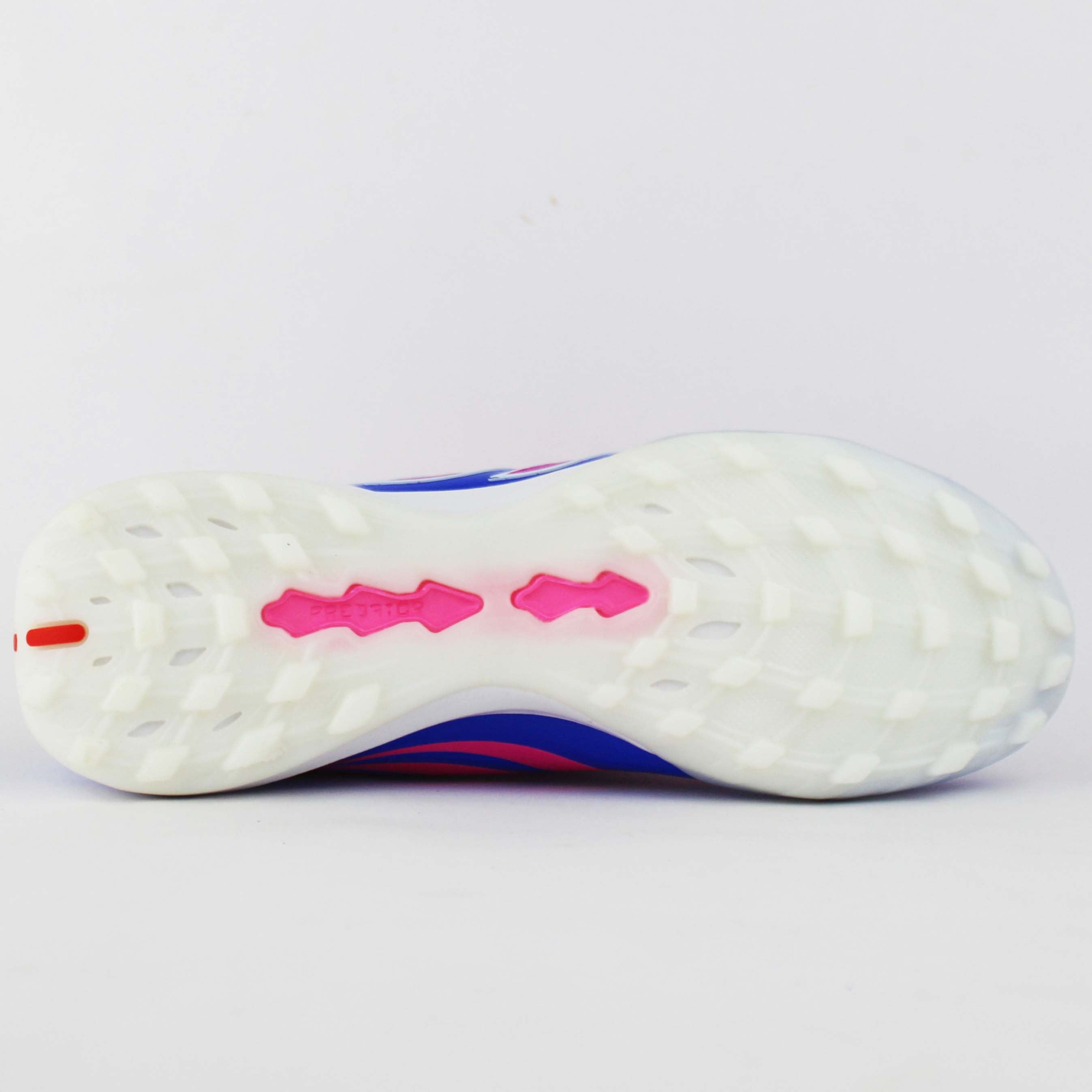 T.Adidas Predator FoldOver Tongue "Blue-Pink-Imaginary"