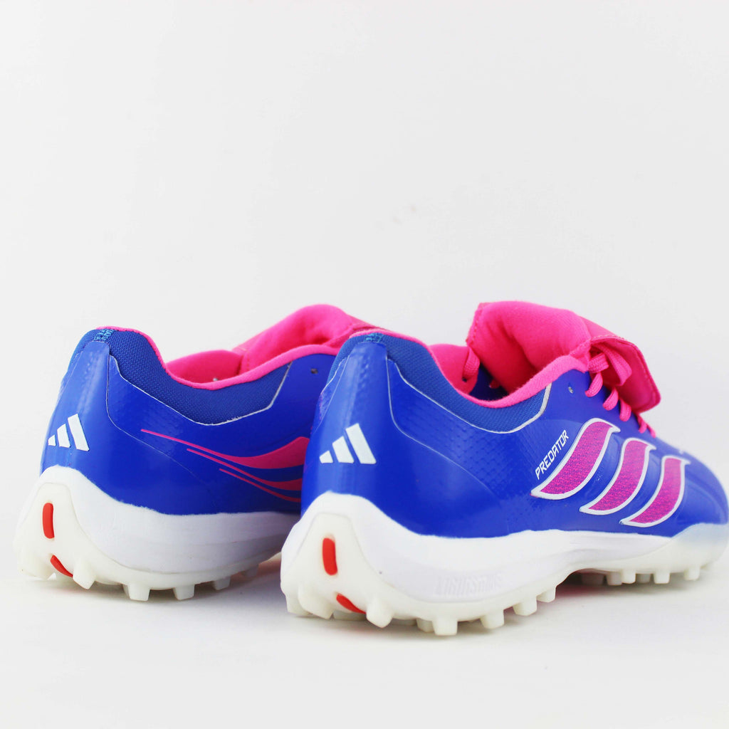 T.Adidas Predator FoldOver Tongue "Blue-Pink-Imaginary"
