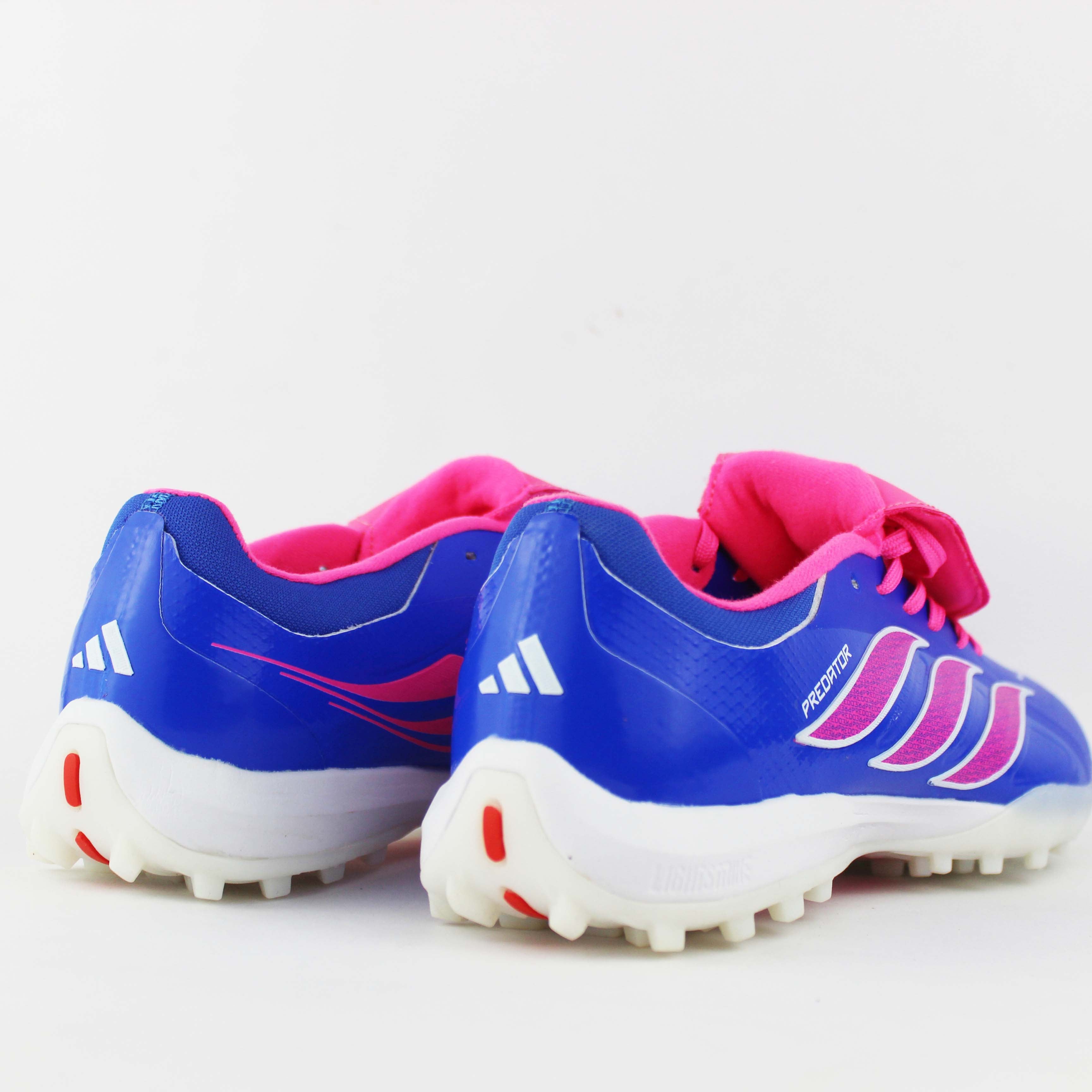 T.Adidas Predator FoldOver Tongue "Blue-Pink-Imaginary"