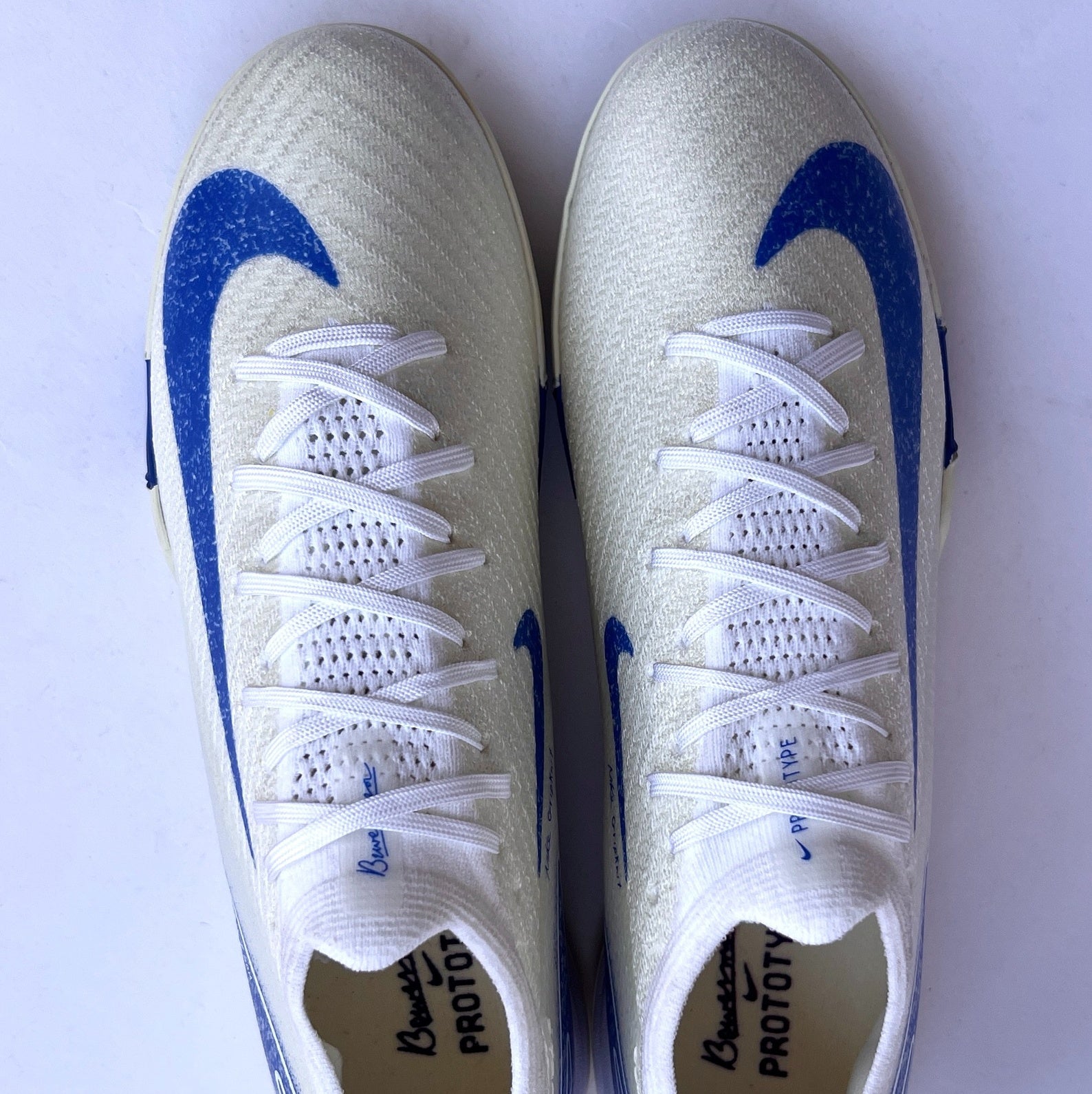 T.Nike Mercurial AirZoom Vapor 16 "Blue-Print"