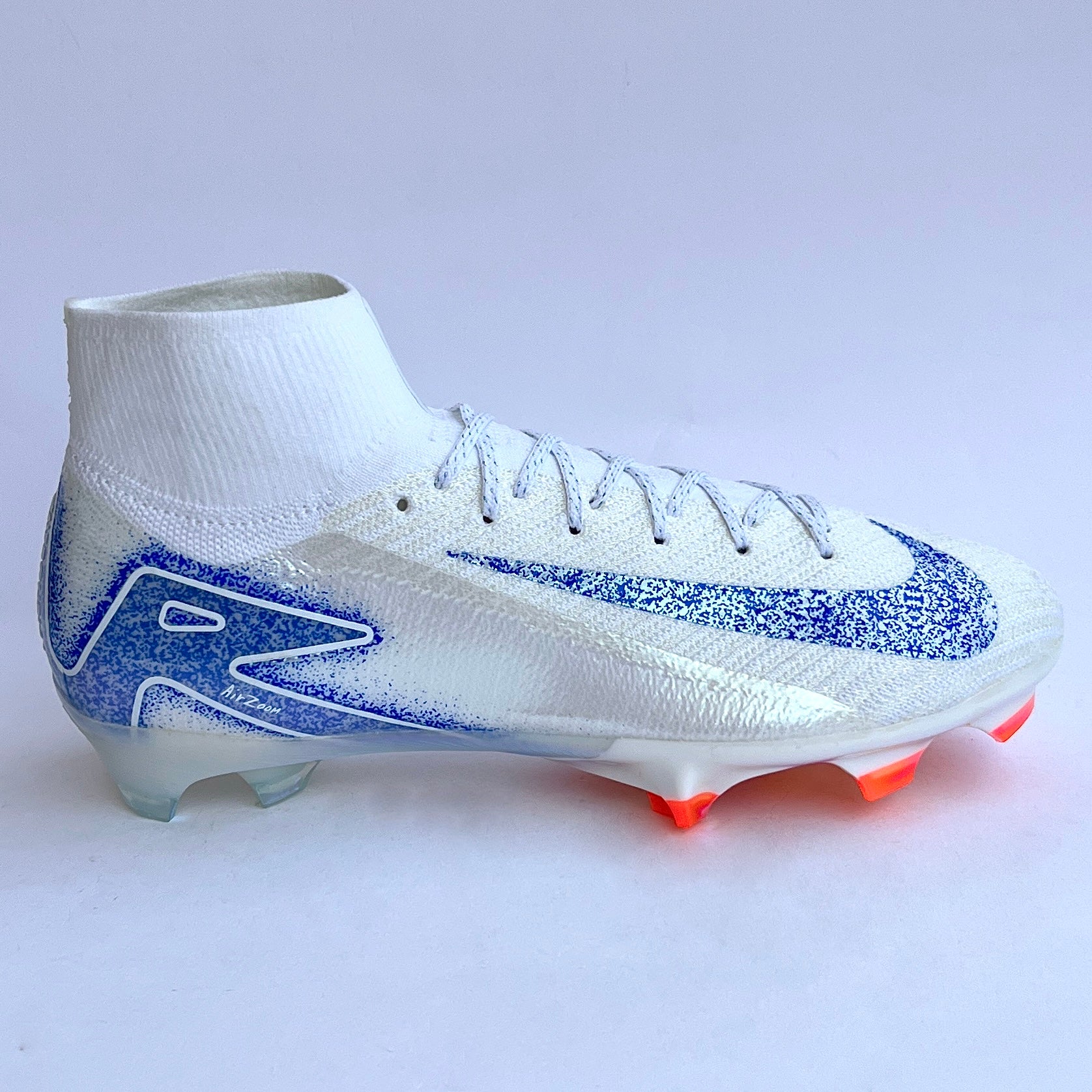 Nike Mercurial AirZoom Superfly 10 FG "Blue-Print-1"