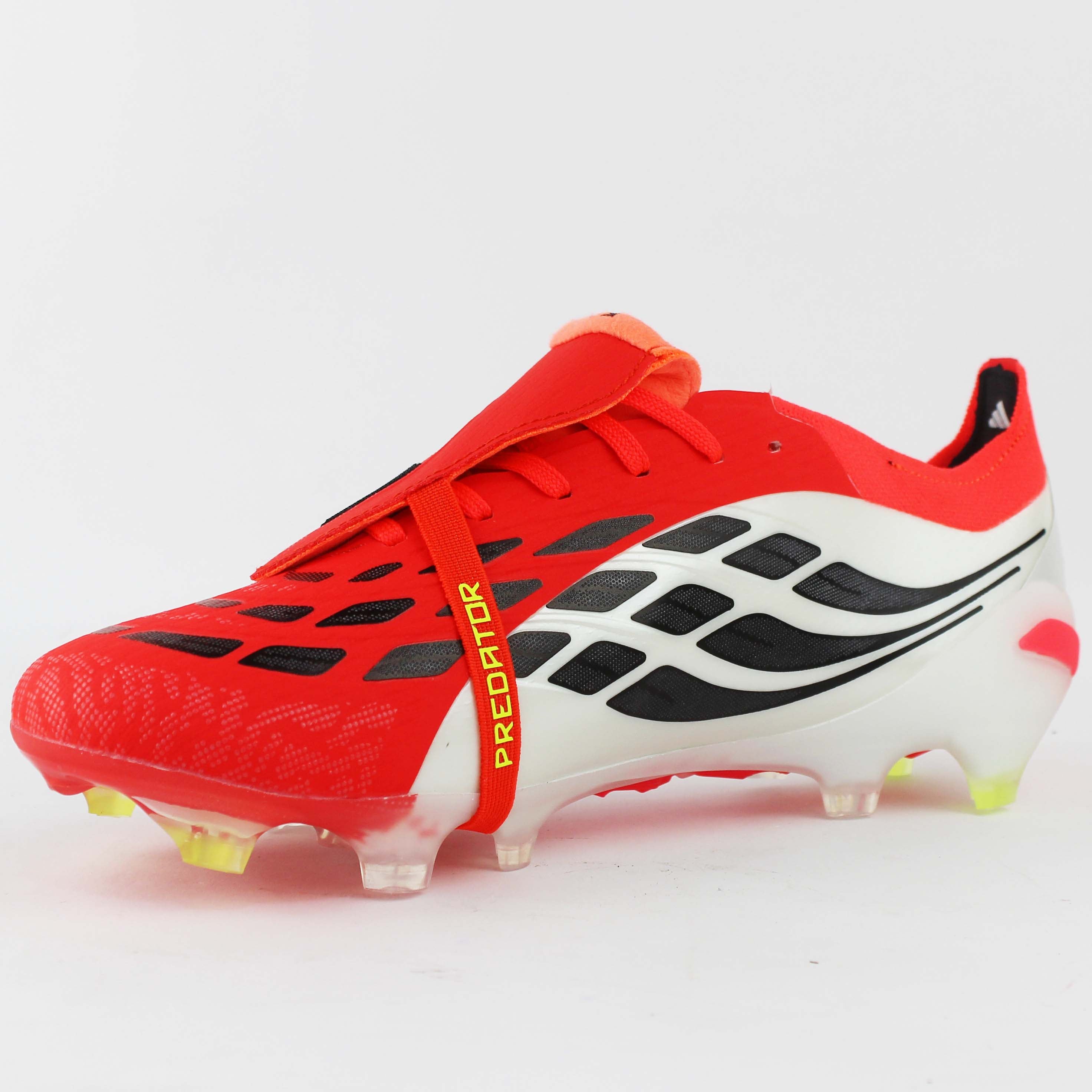 Adidas Jr. Predator 26 FoldOver Tongue FG "Born-For-Goals-Pack"