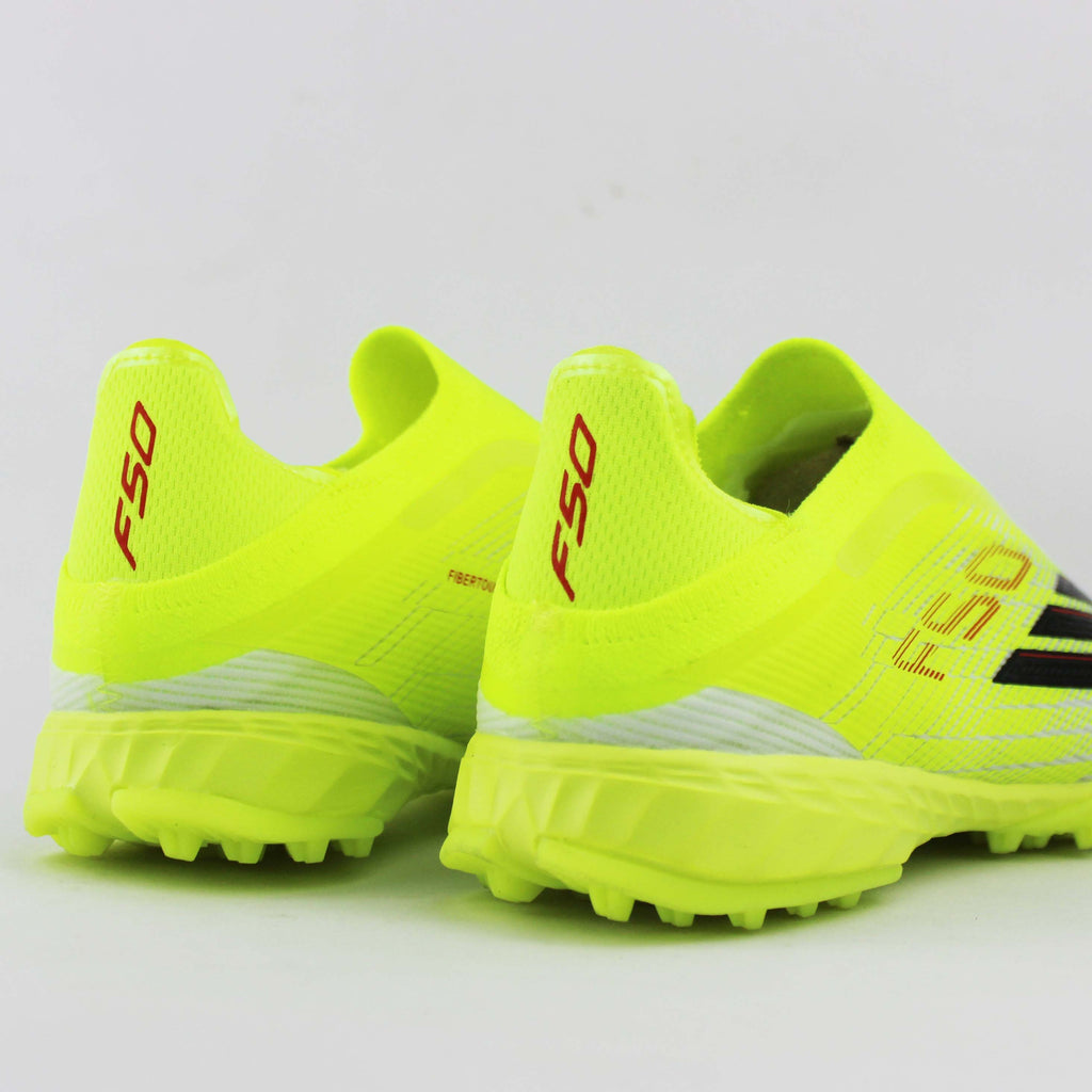 T.Adidas F50 Laceless "Born-For-Goals-Pack"