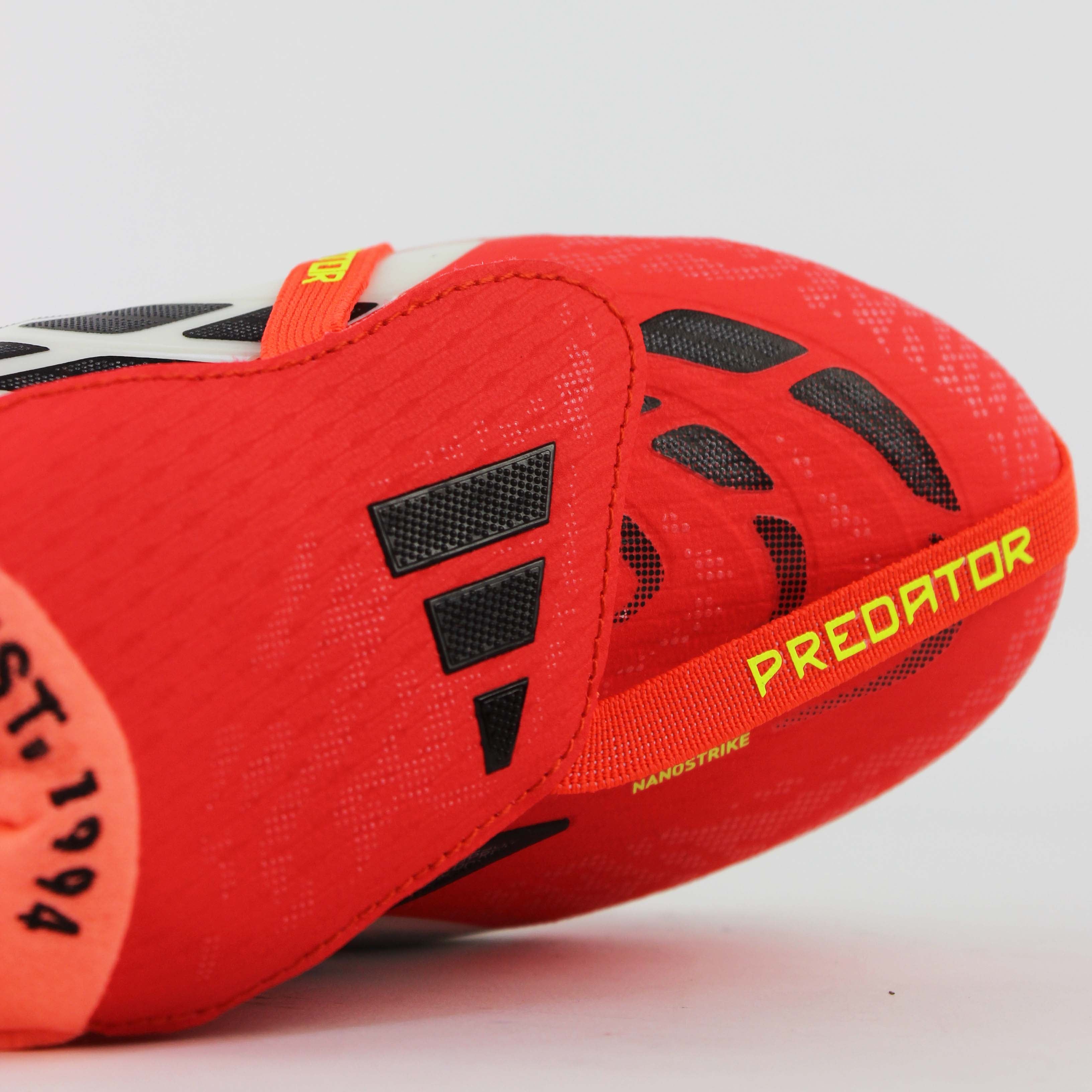 Adidas Jr. Predator 26 FoldOver Tongue FG "Born-For-Goals-Pack"