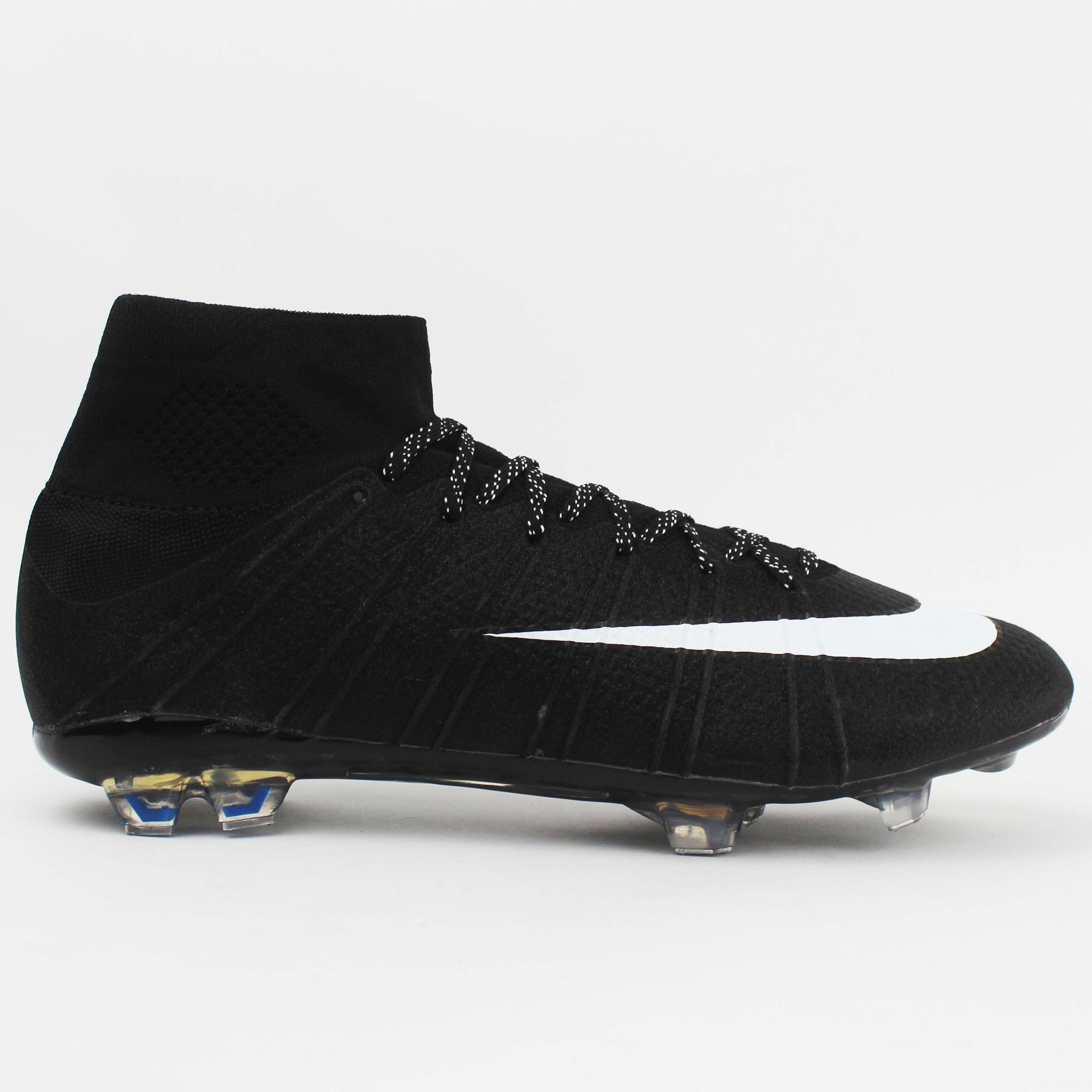Nike Mercurial Superfly IV "CR7-Black"