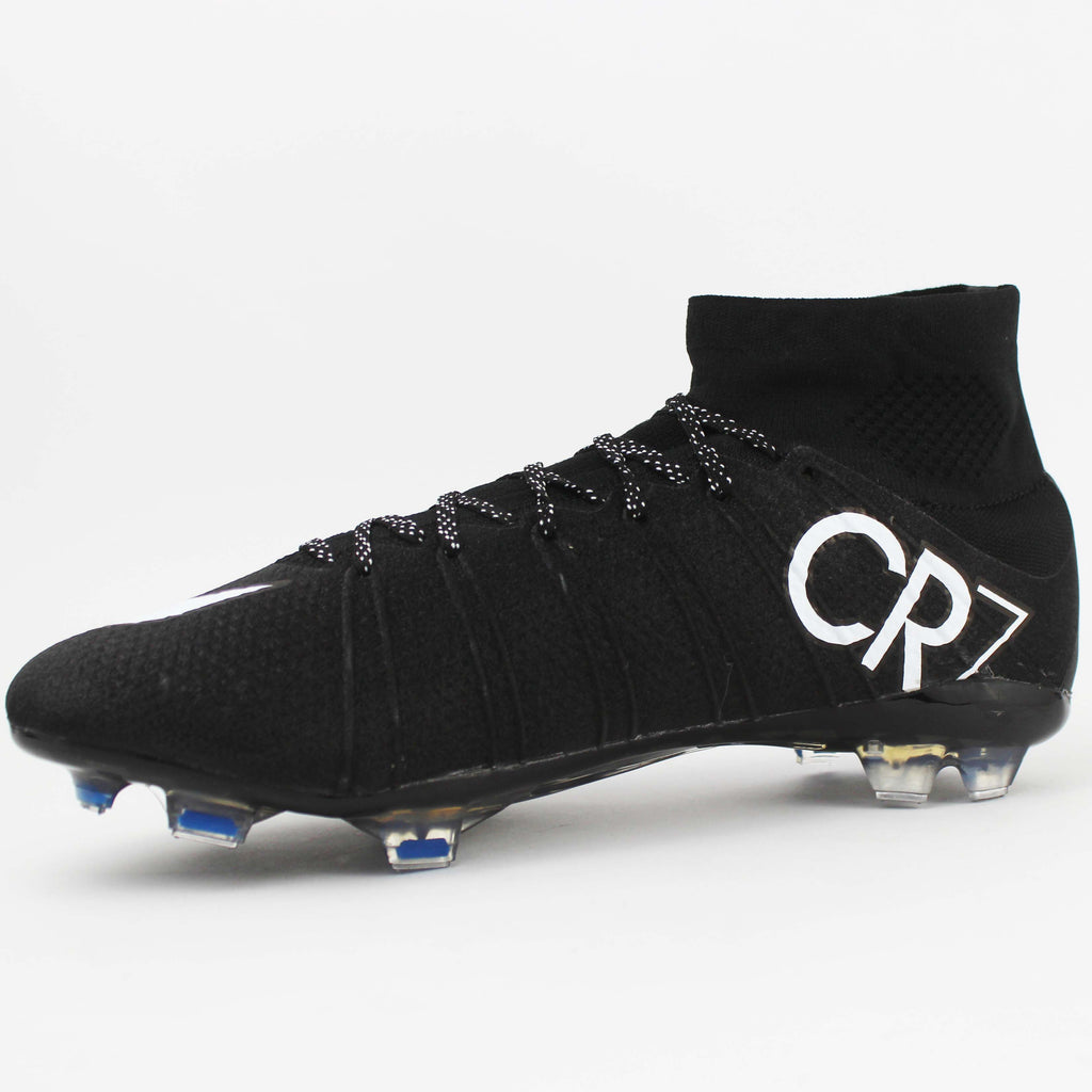 Nike Mercurial Superfly IV "CR7-Black"