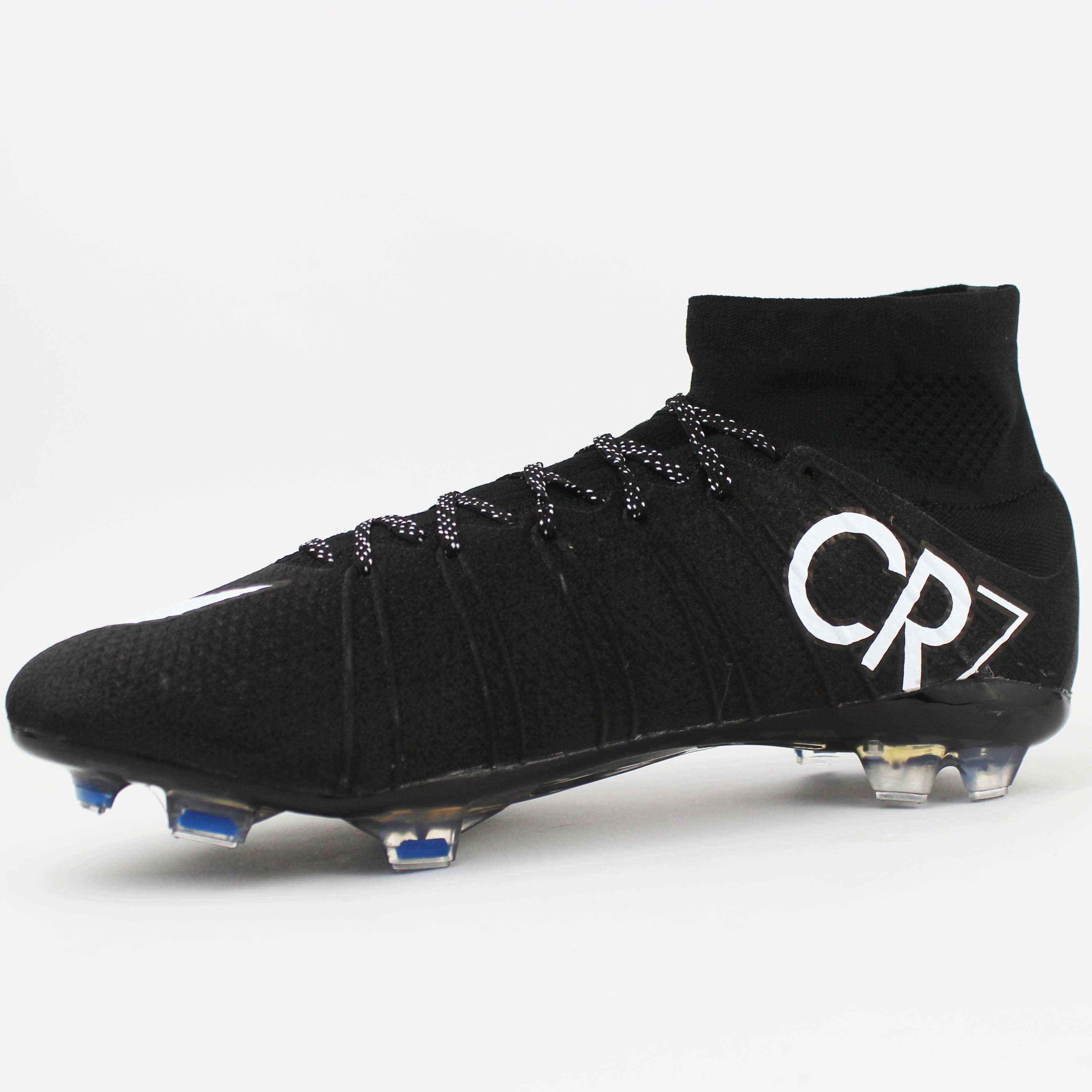 Nike Mercurial Superfly IV "CR7-Black"